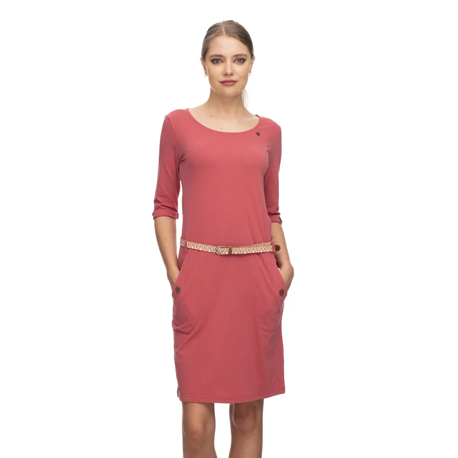 Kleid Damen Ragwear Tannya