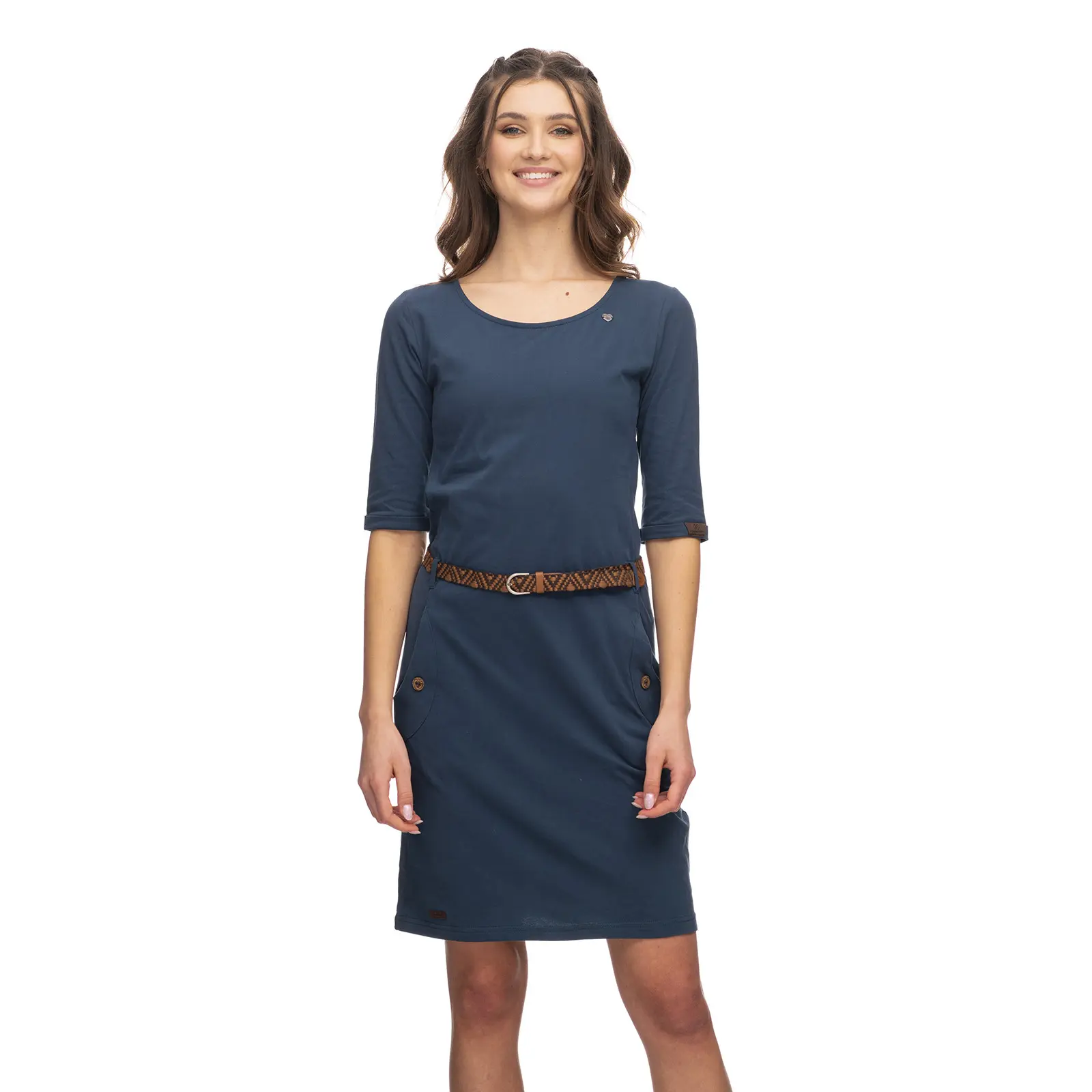Kleid Damen Ragwear Tannya