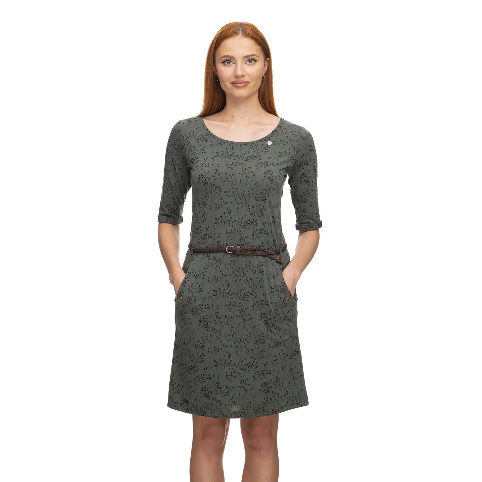 Kleid Damen Ragwear Tannya