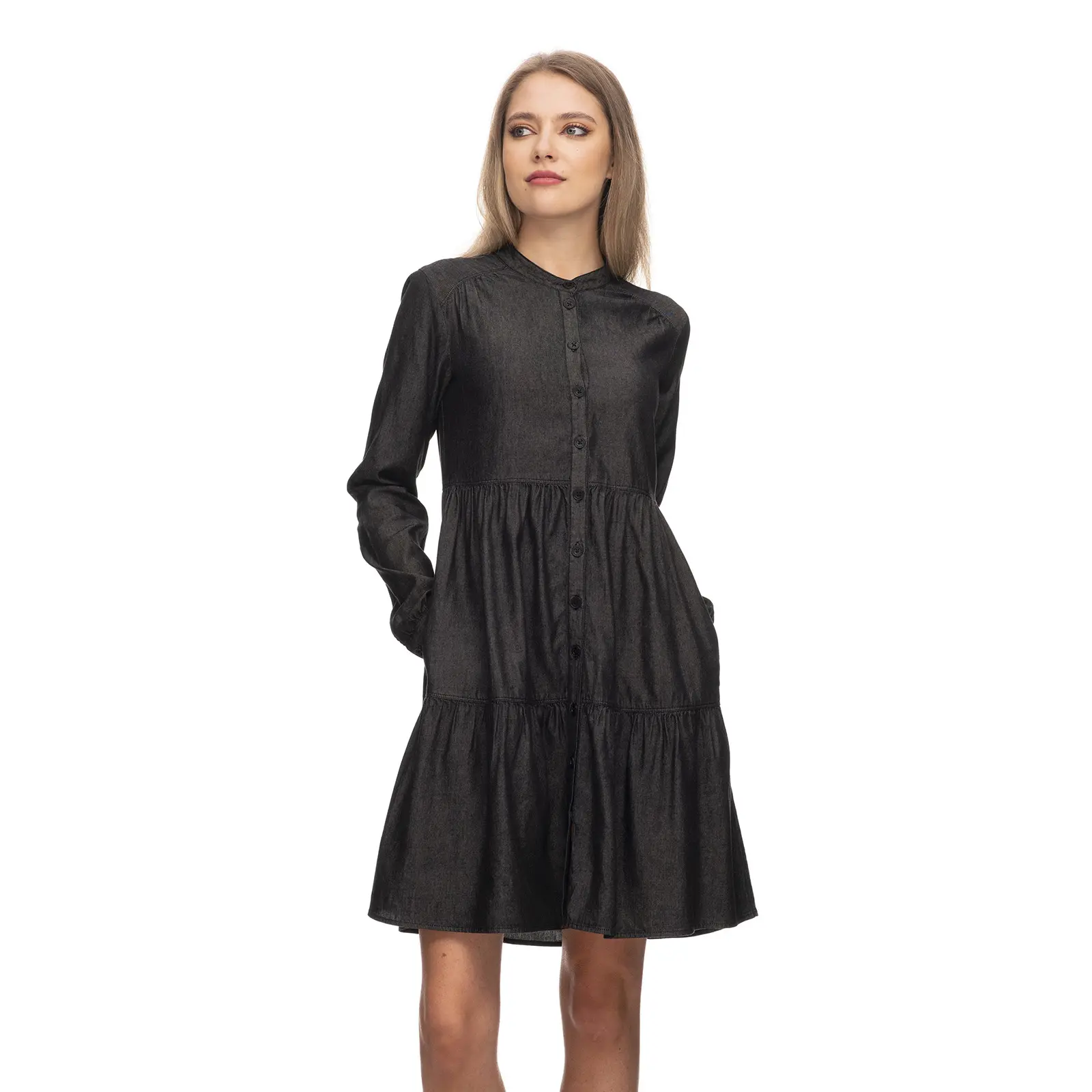 Kleid Damen Ragwear Madley