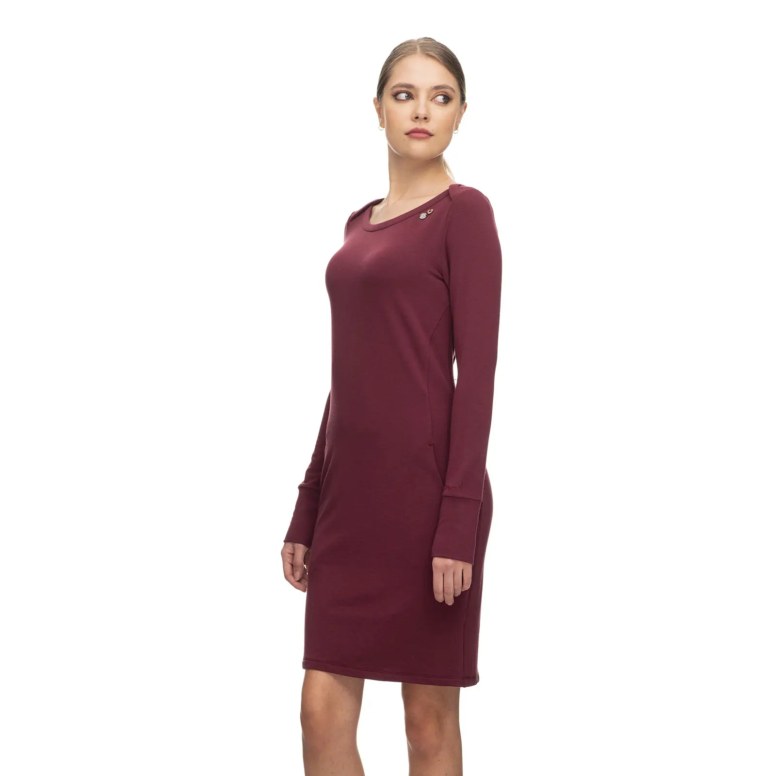 Kleid Damen Ragwear Riverr