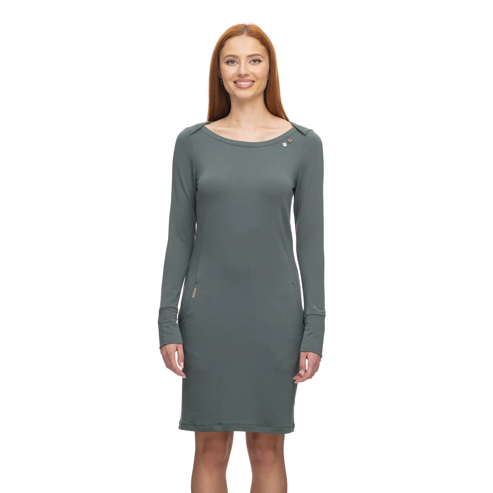Kleid Damen Ragwear Riverr