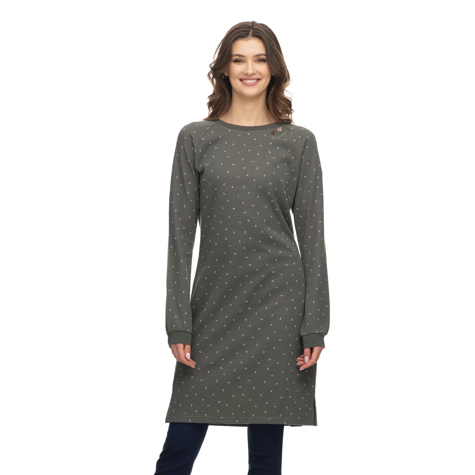 Kleid Damen Ragwear Dassa
