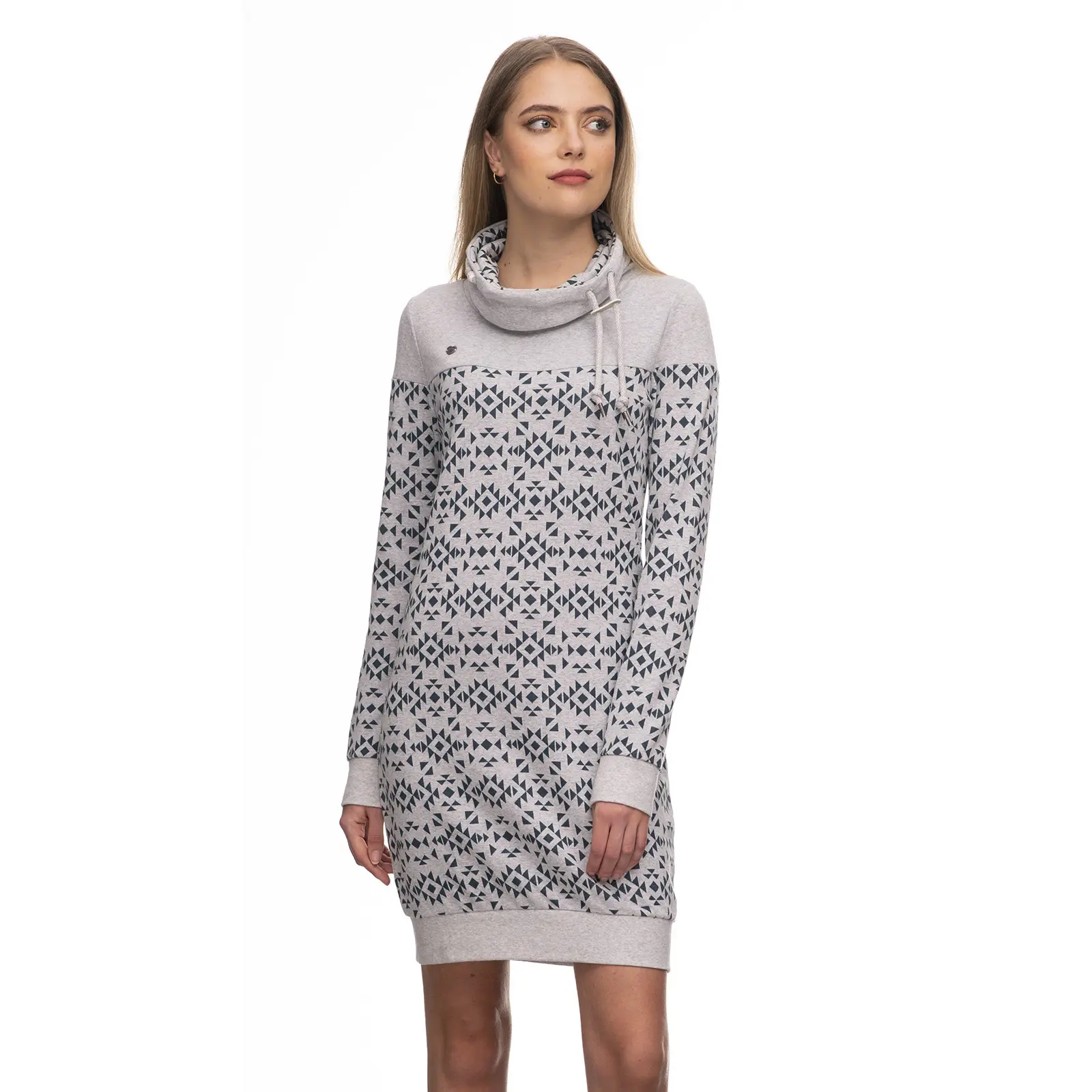 Pulloverkleid Damen Ragwear Chlloe