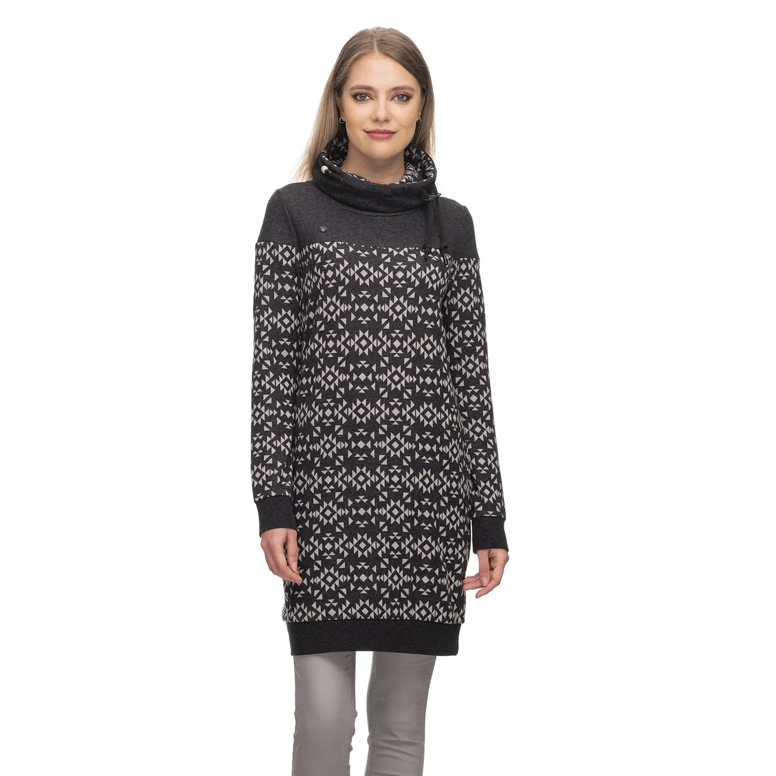 Pulloverkleid Damen Ragwear Chlloe