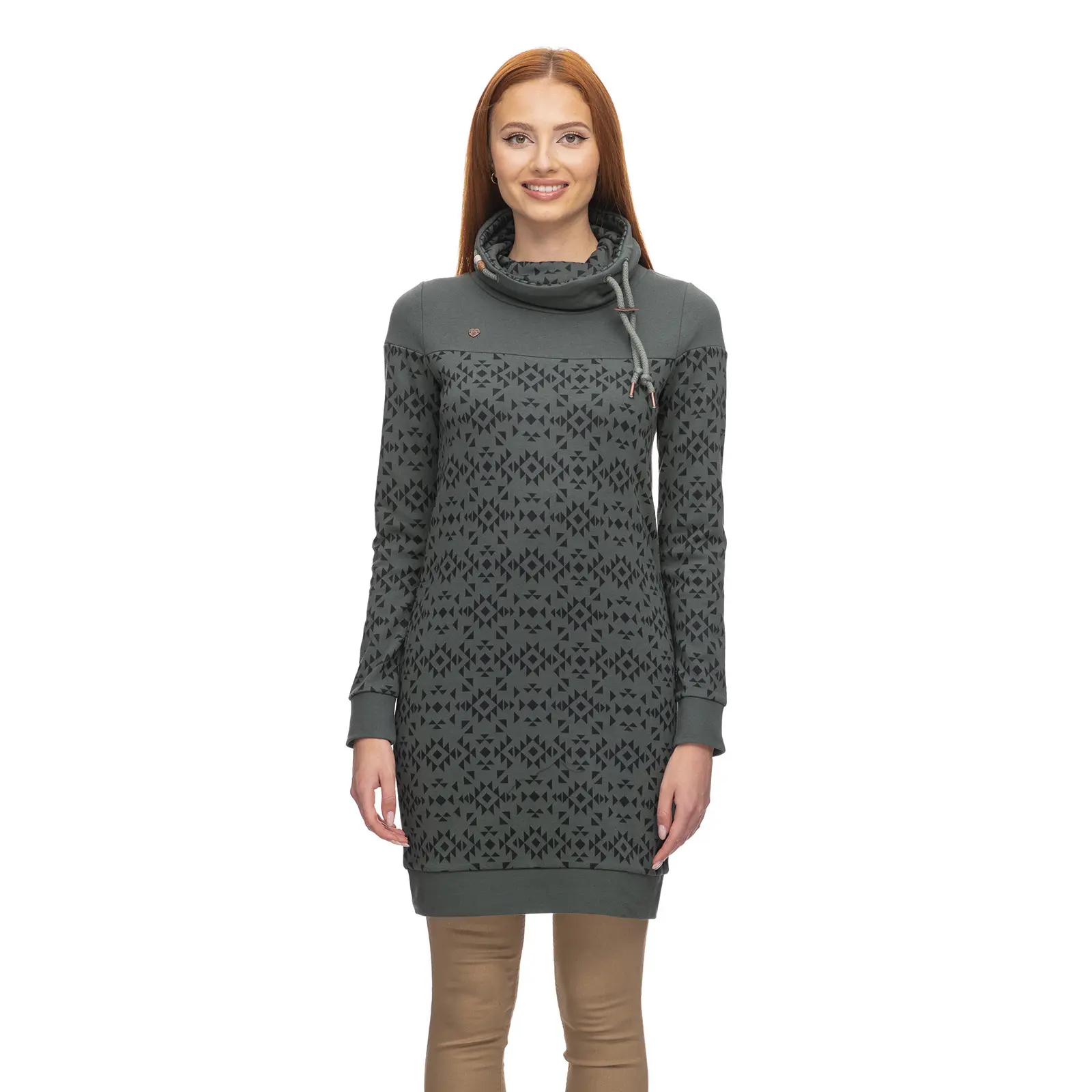 Pulloverkleid Damen Ragwear Chlloe