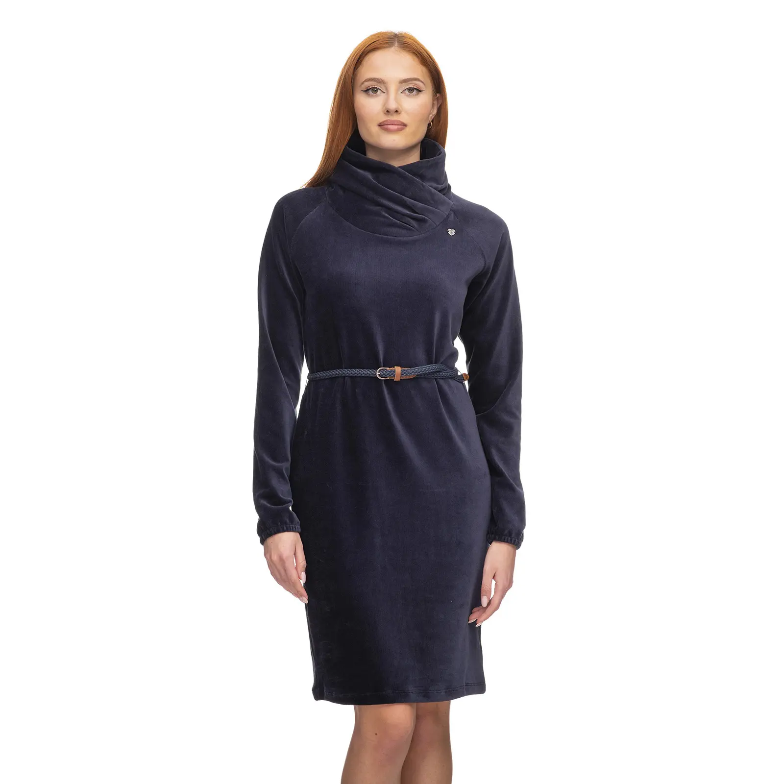 Pulloverkleid Damen Ragwear Belita