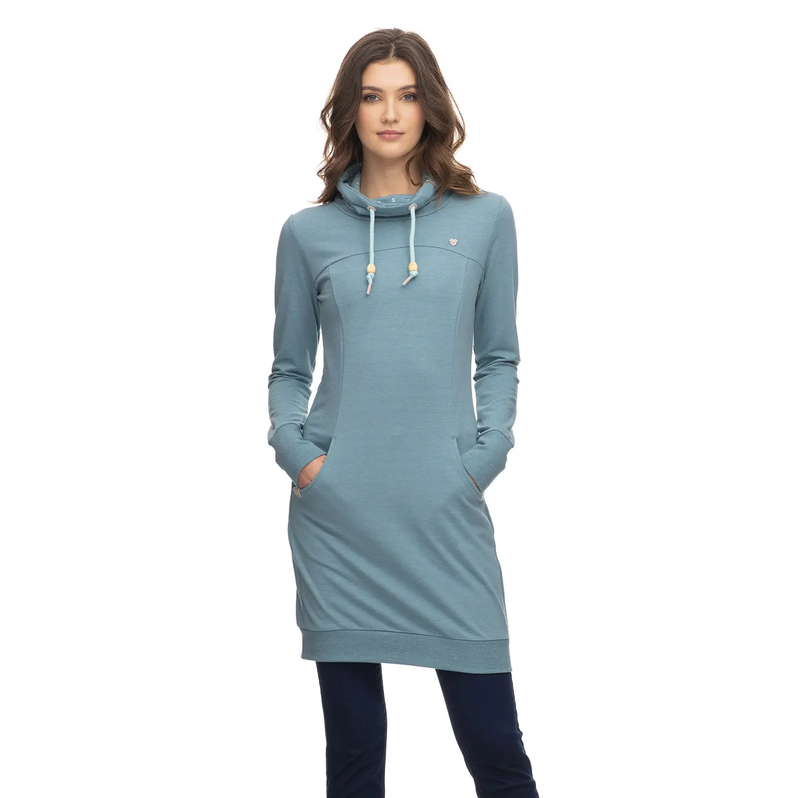 Vestito in maglia da donna  Ditik