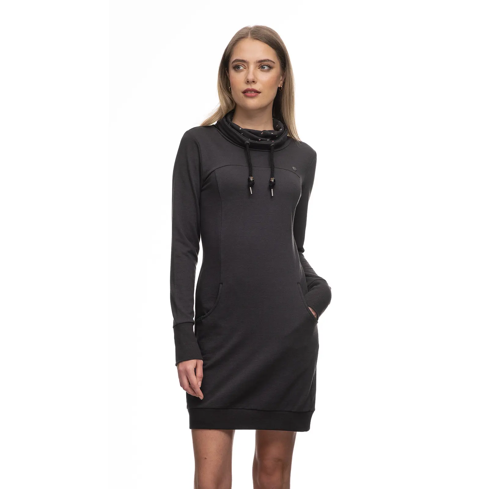 Pulloverkleid Damen Ragwear Ditik