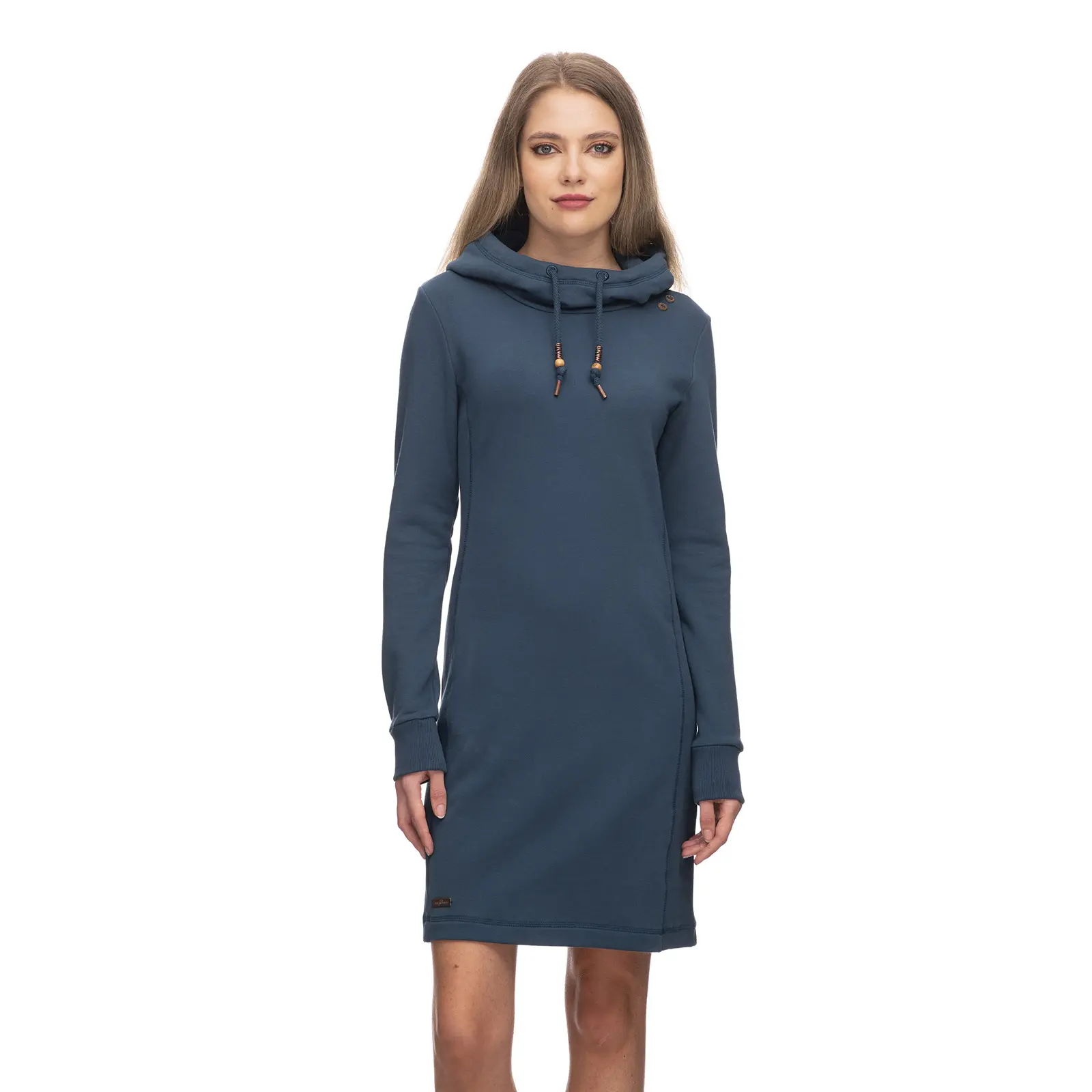 Pulloverkleid Damen Ragwear Sabreen