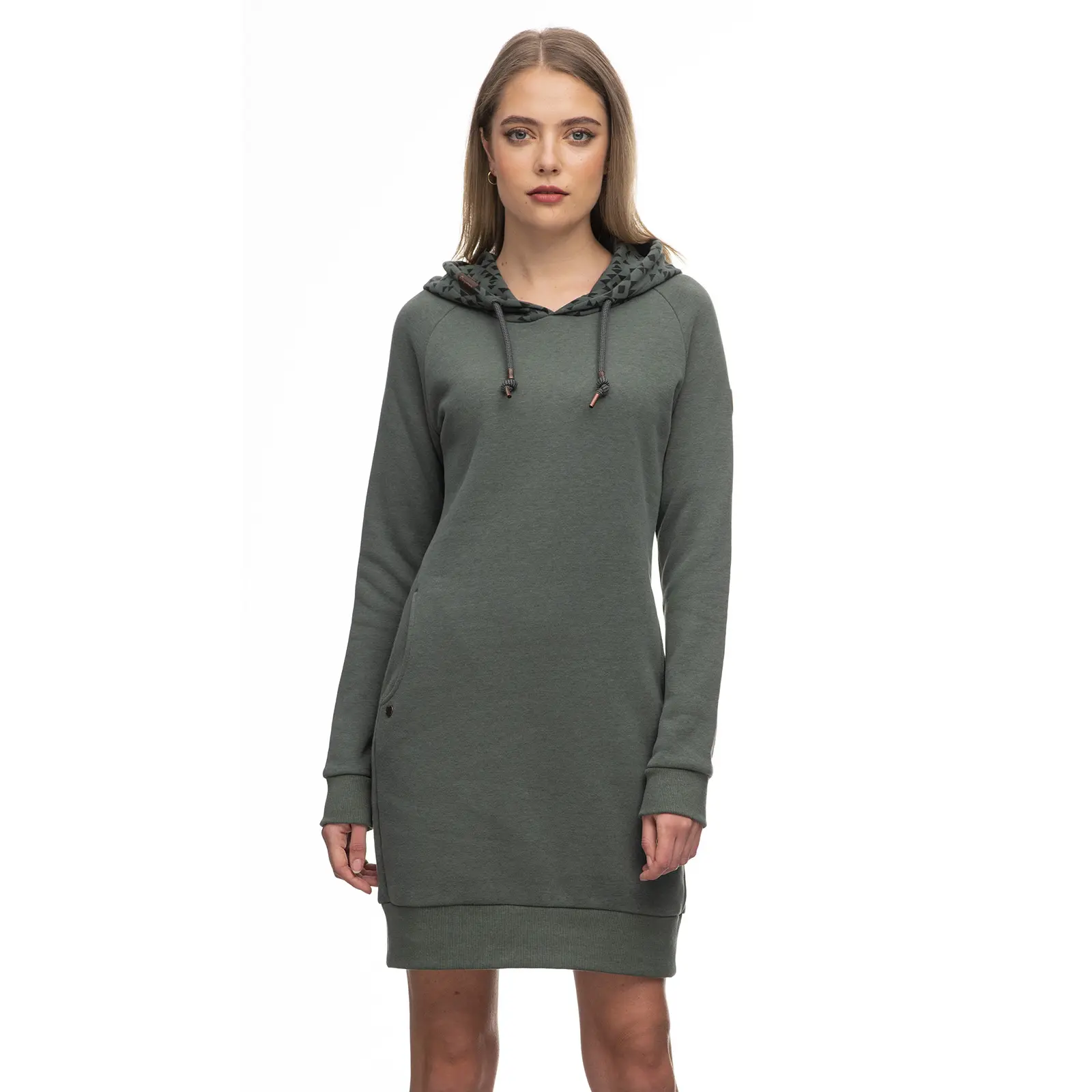 Pulloverkleid Damen Ragwear Bessi