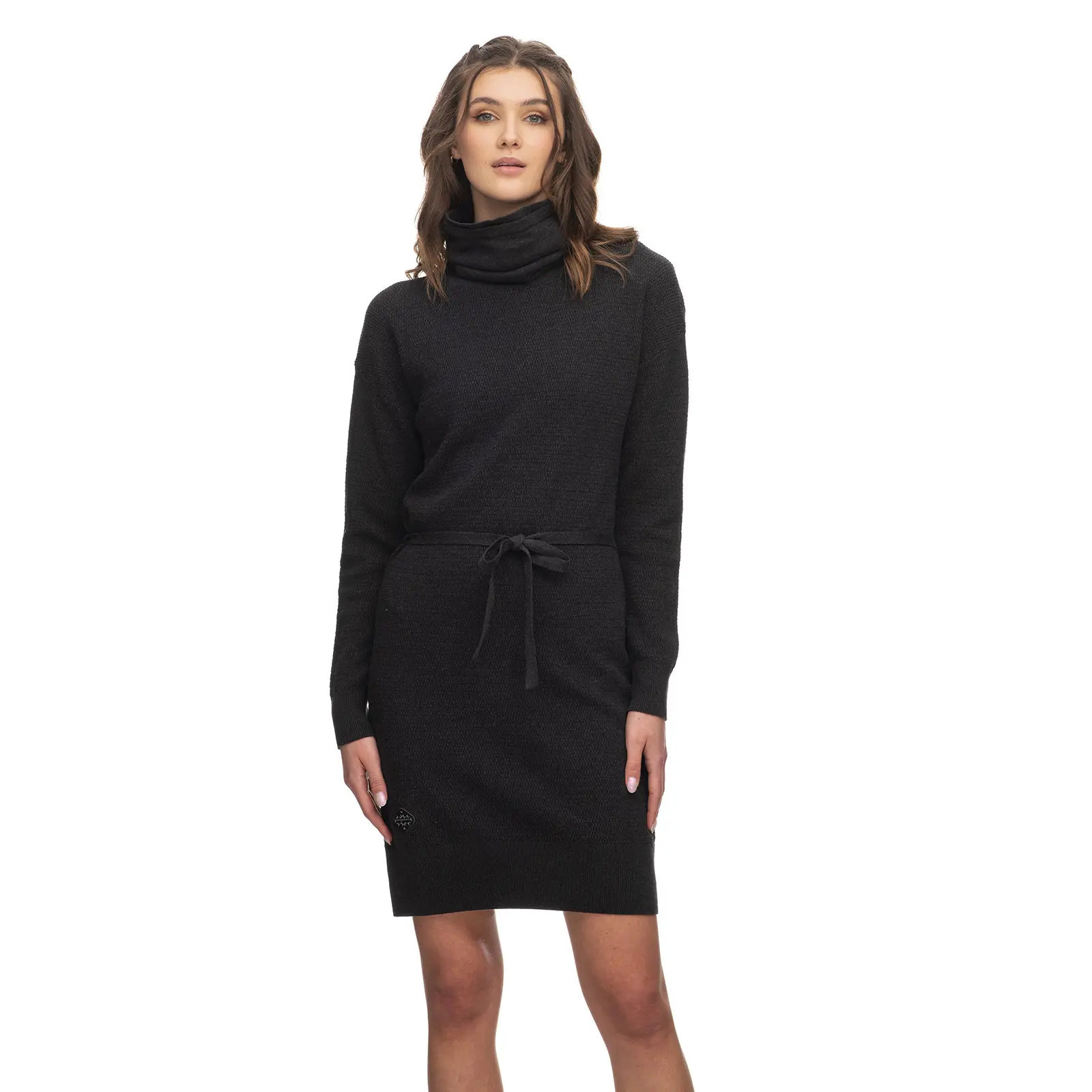 Pulloverkleid Damen Ragwear Babitt