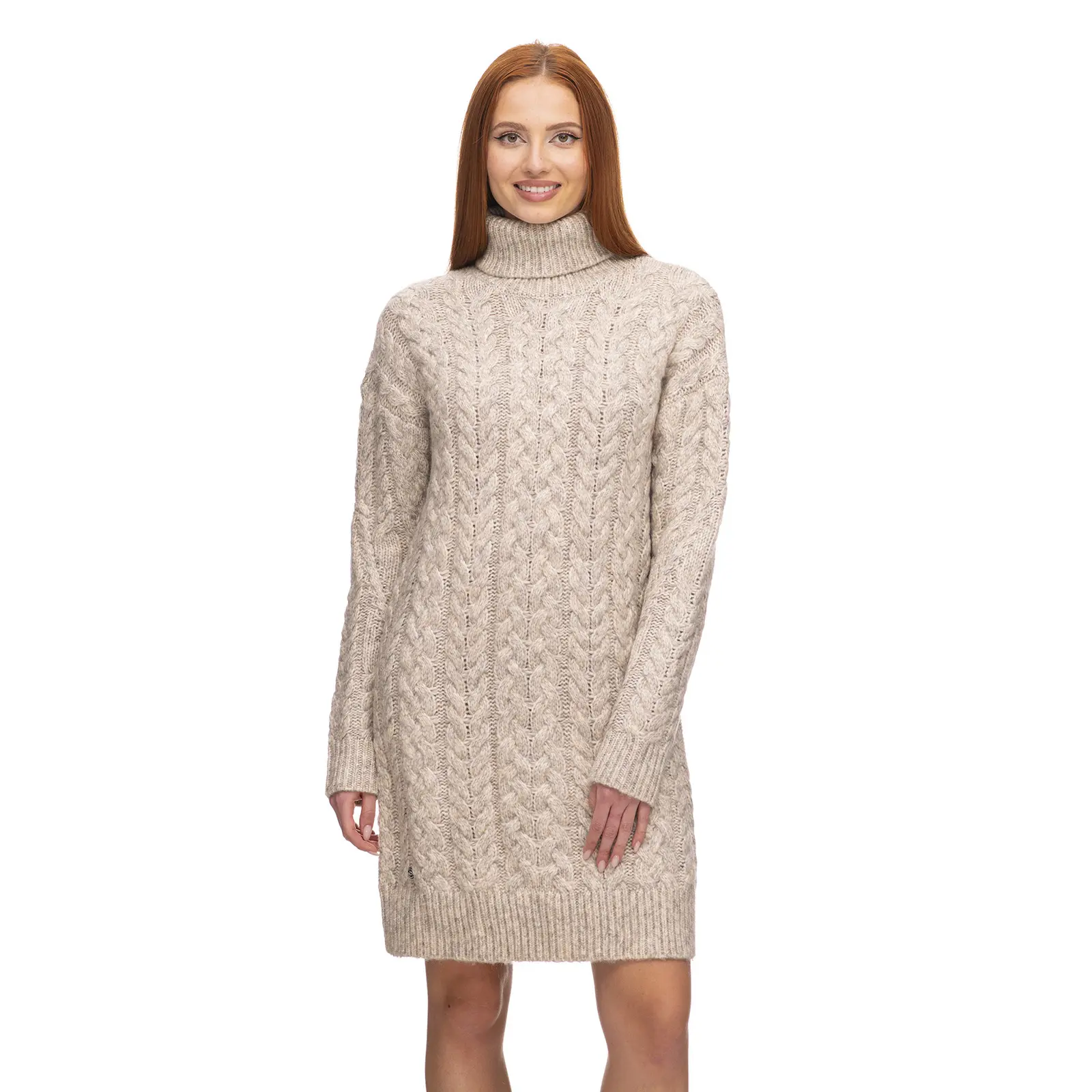 Vestito in maglia da donna  Janna