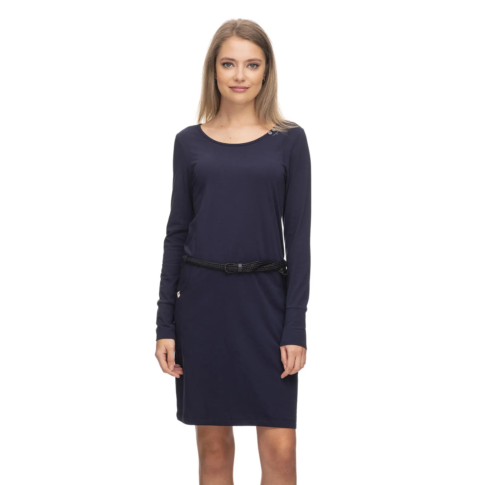 Damen Bio-Minikleid Ragwear Montanna Gots
