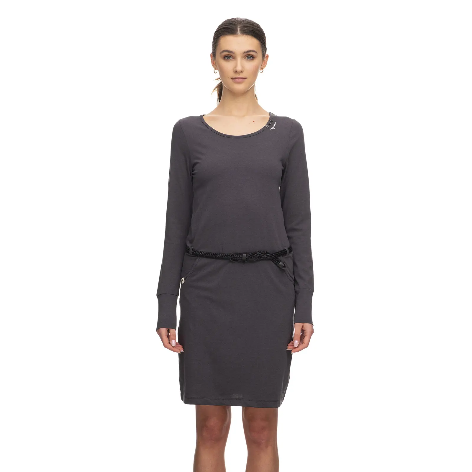 Damen Bio-Minikleid Ragwear Montanna Gots
