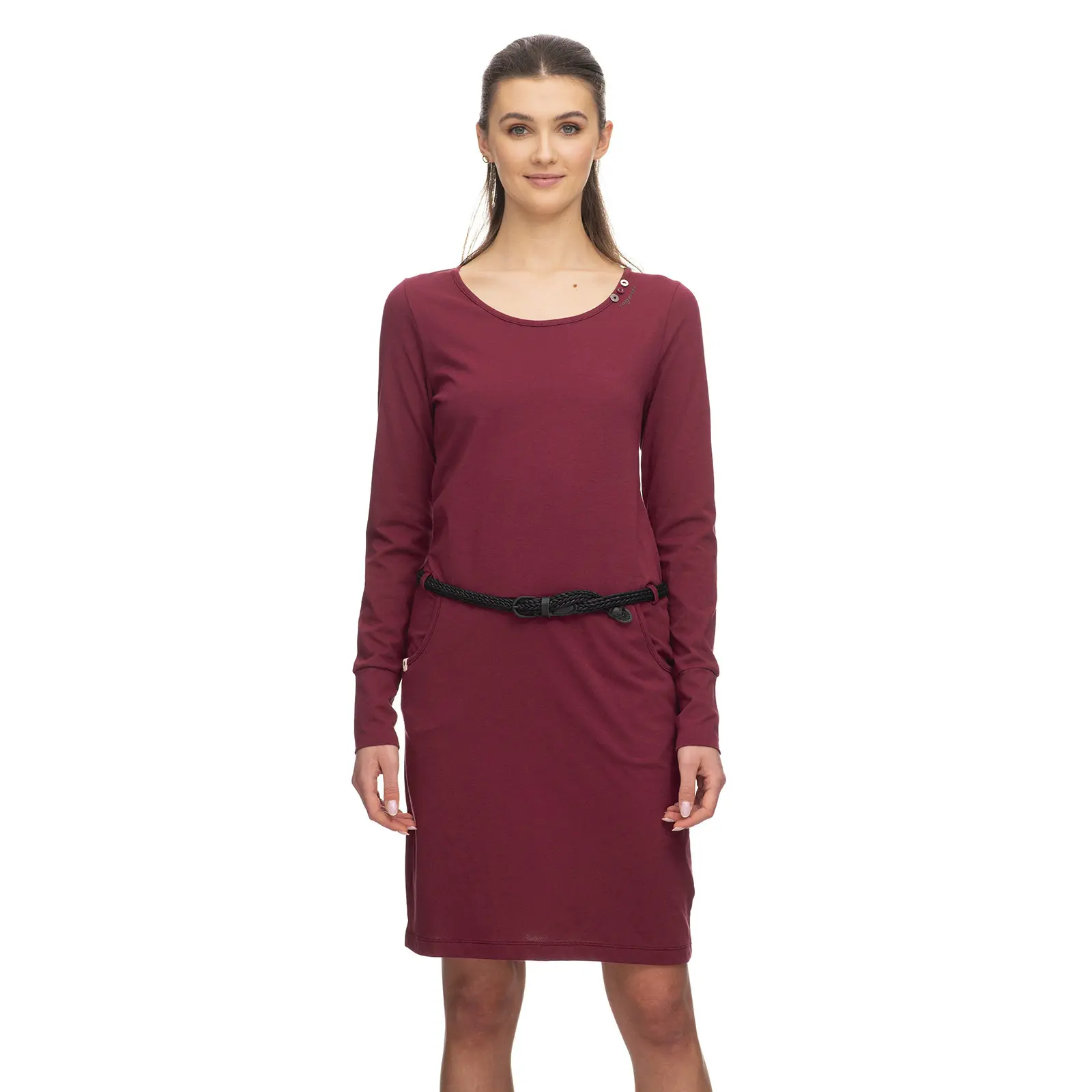 Damen Bio-Minikleid Ragwear Montanna Gots