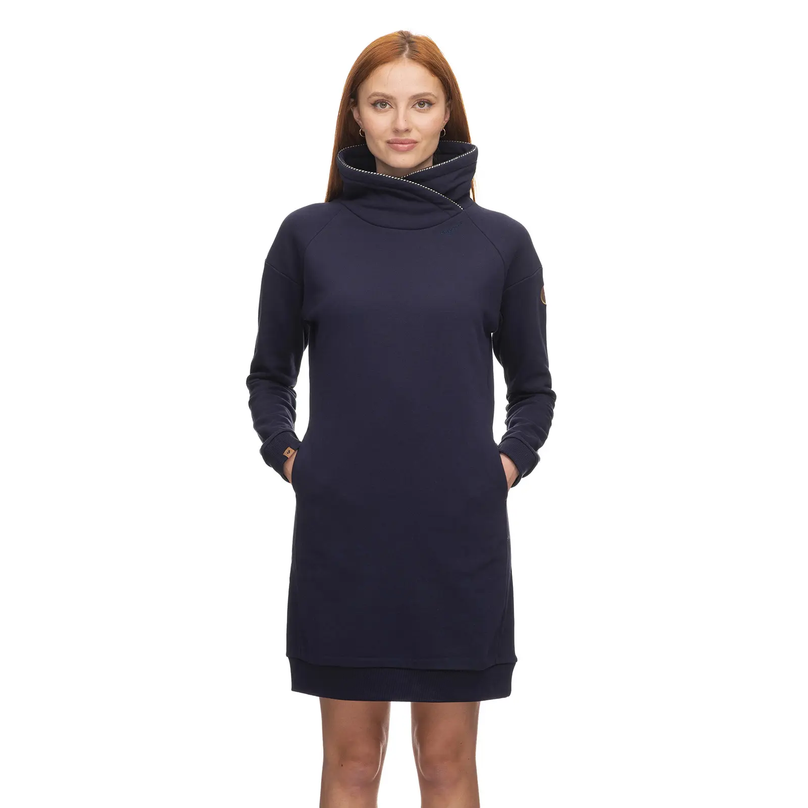 Pulloverkleid Damen Ragwear Cruzada