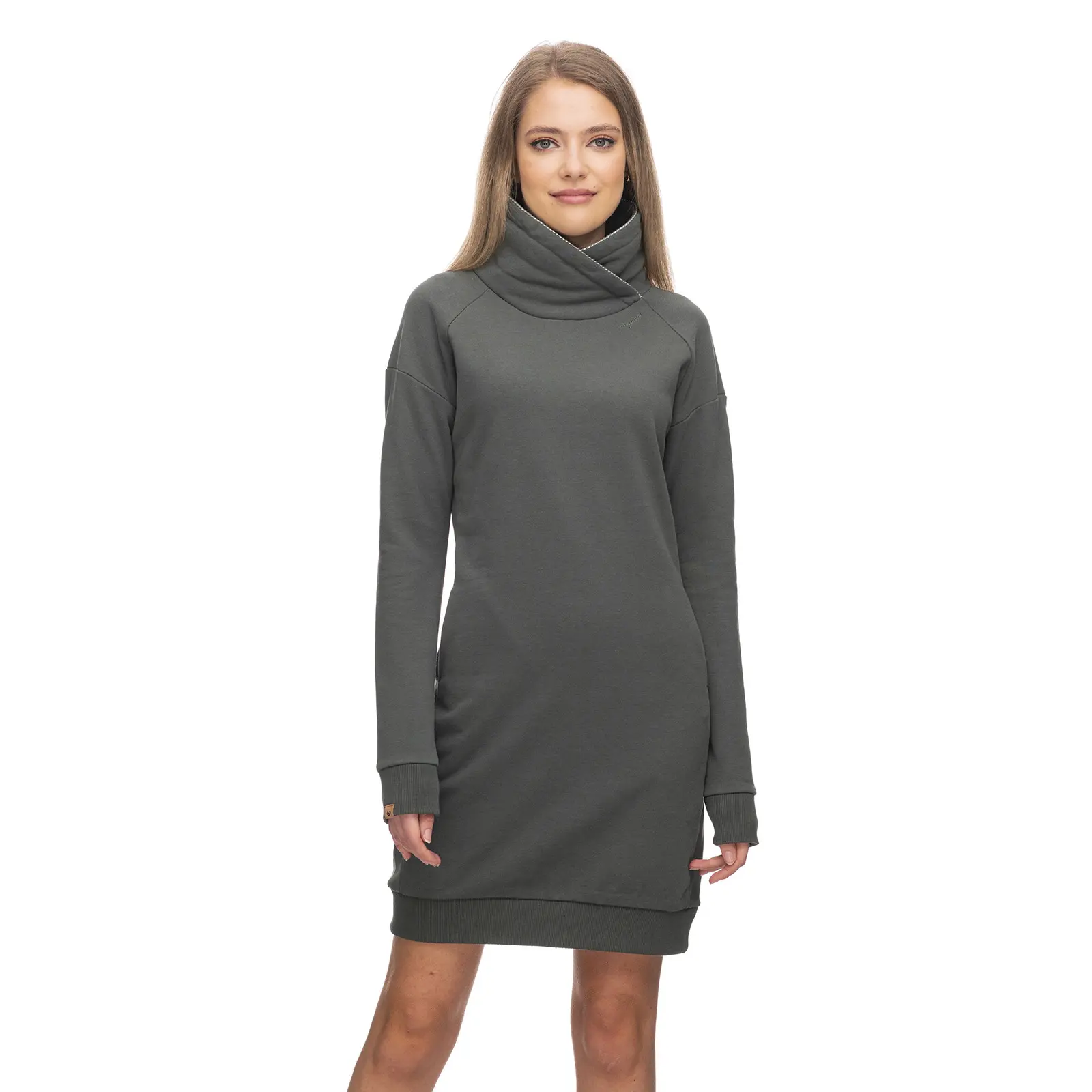 Pulloverkleid Damen Ragwear Cruzada
