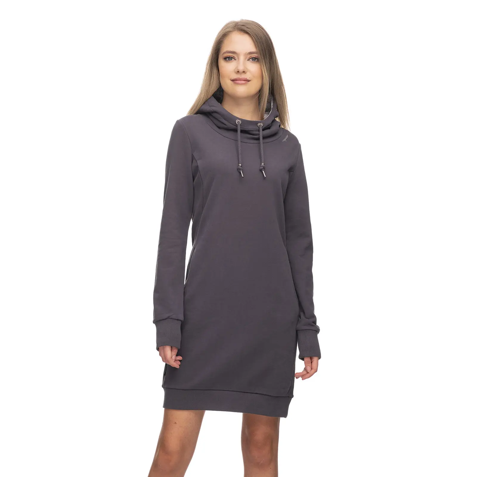 Pulloverkleid Damen Ragwear Felinia