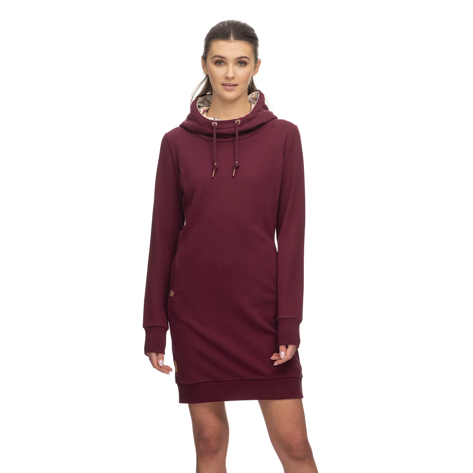 Pulloverkleid Damen Ragwear Felinia