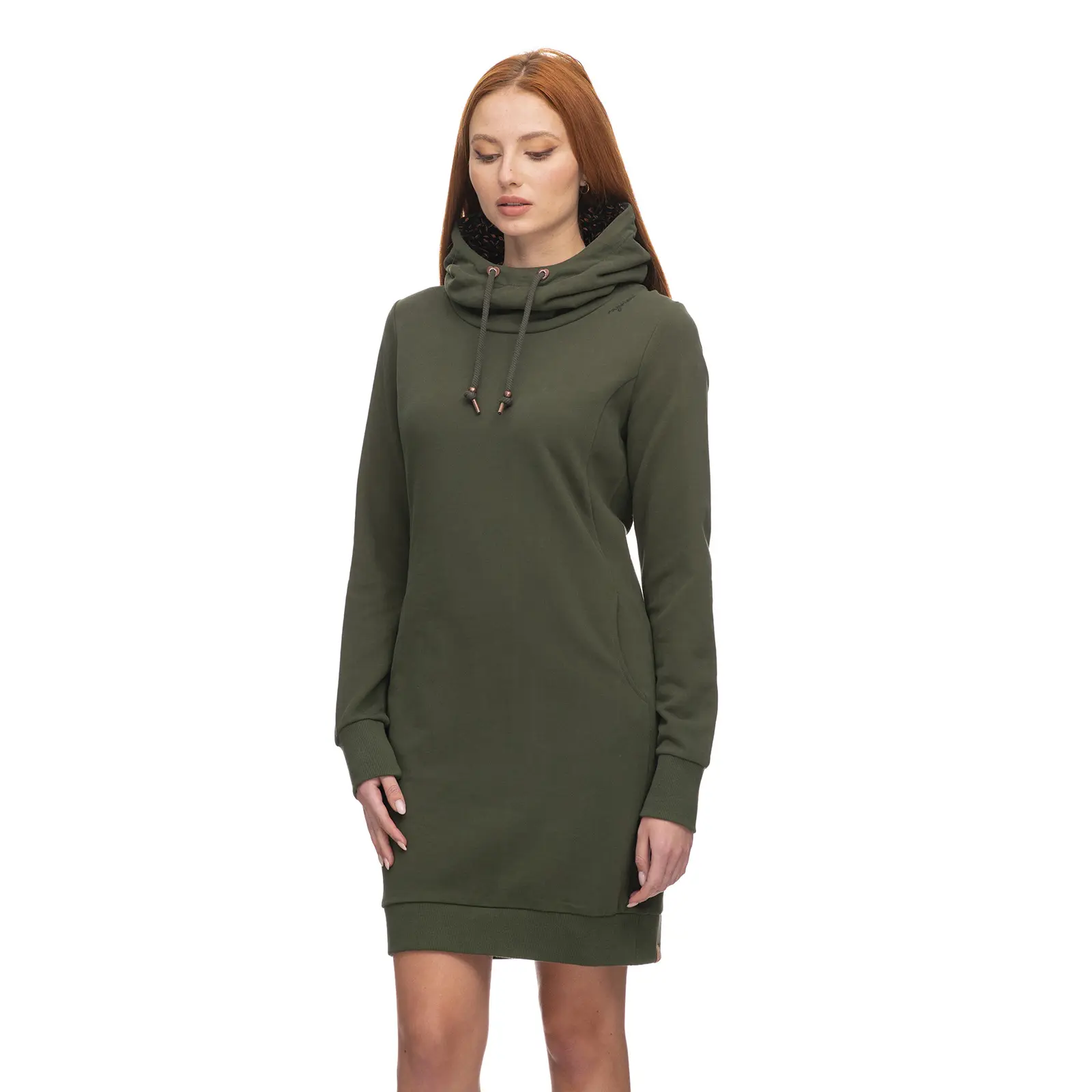 Pulloverkleid Damen Ragwear Felinia