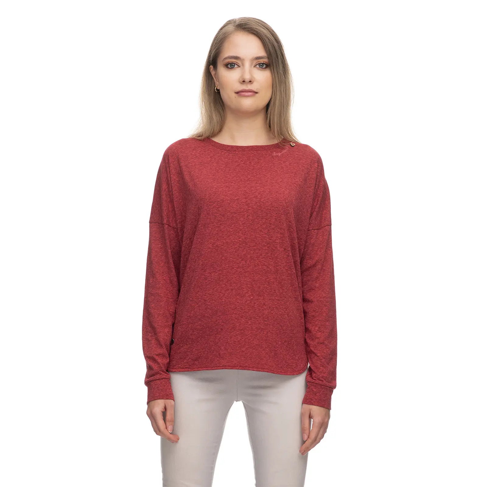 Maglia a maniche lunghe da donna  Shimona