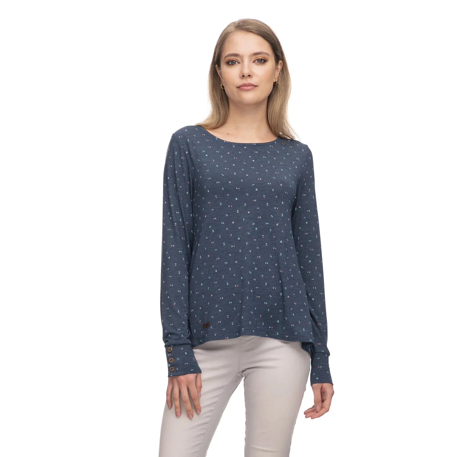 Langarmshirt Ragwear Malka