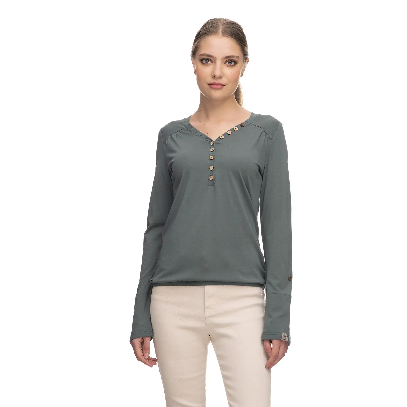 Langarmshirt Ragwear Pinchi