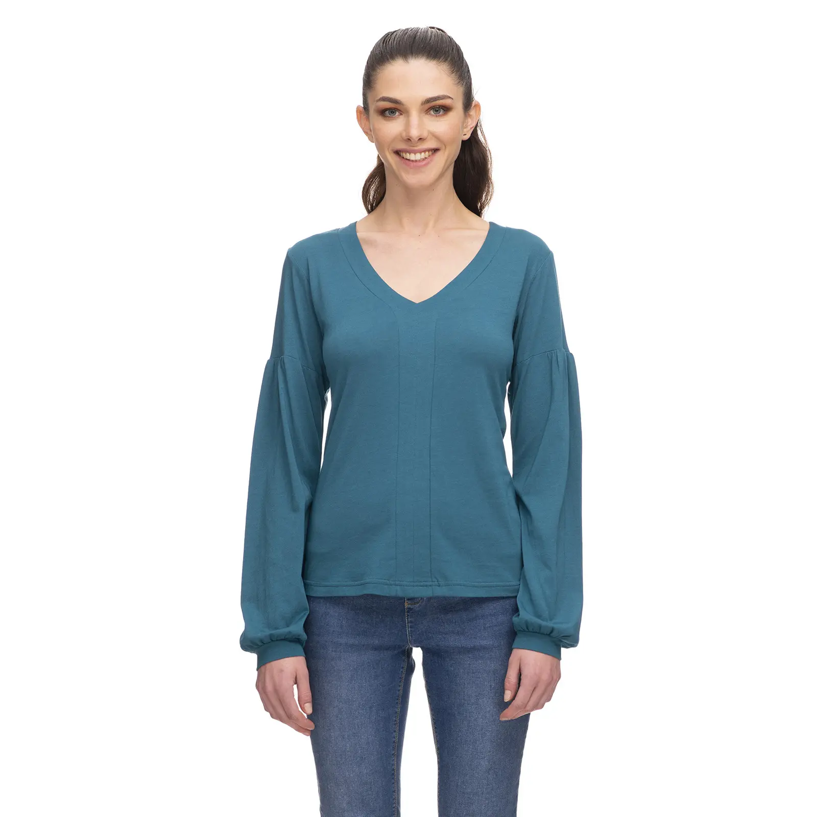 Langarmshirt Ragwear Satorri