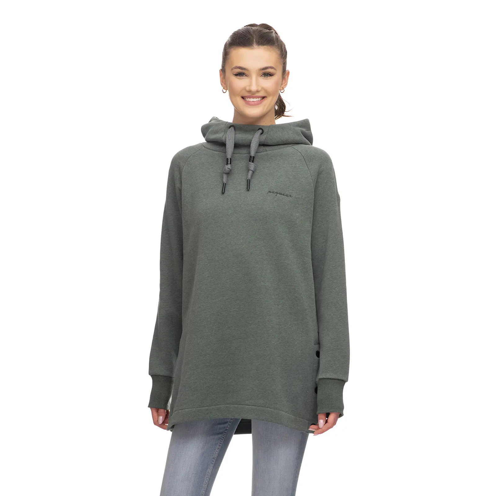 Hoodie Damen Ragwear Rowenna