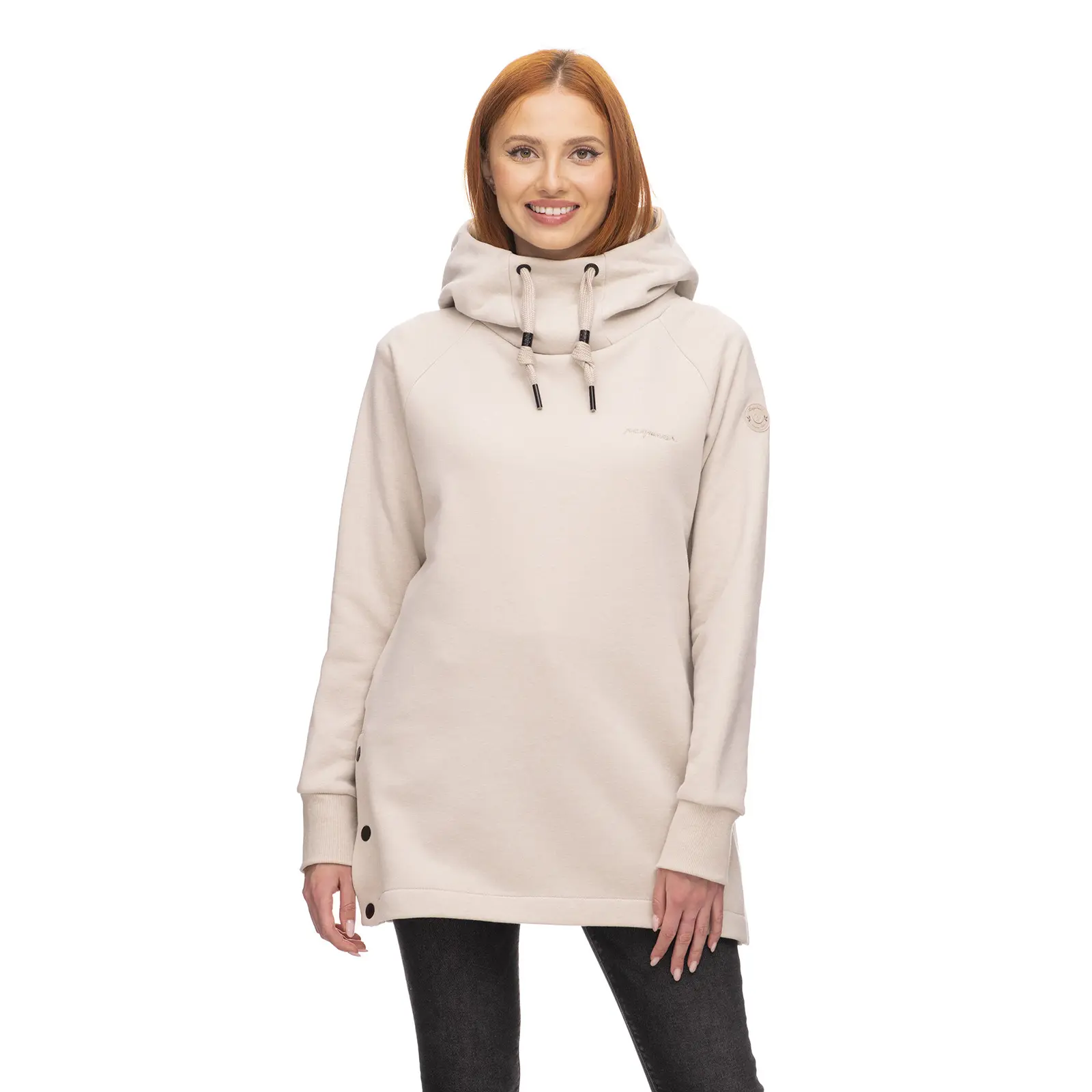 Hoodie Damen Ragwear Rowenna