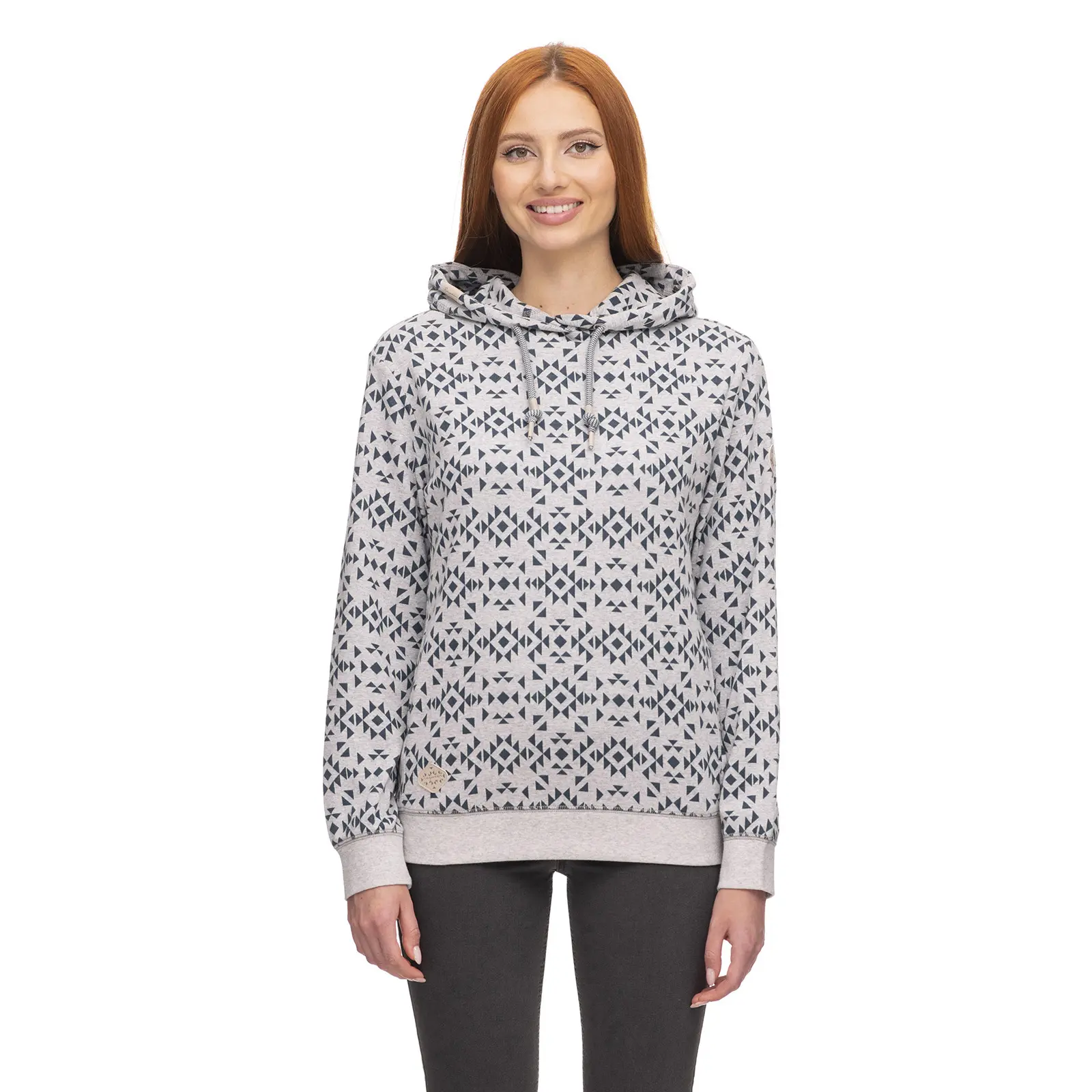 Hoodie Damen Ragwear Cinda
