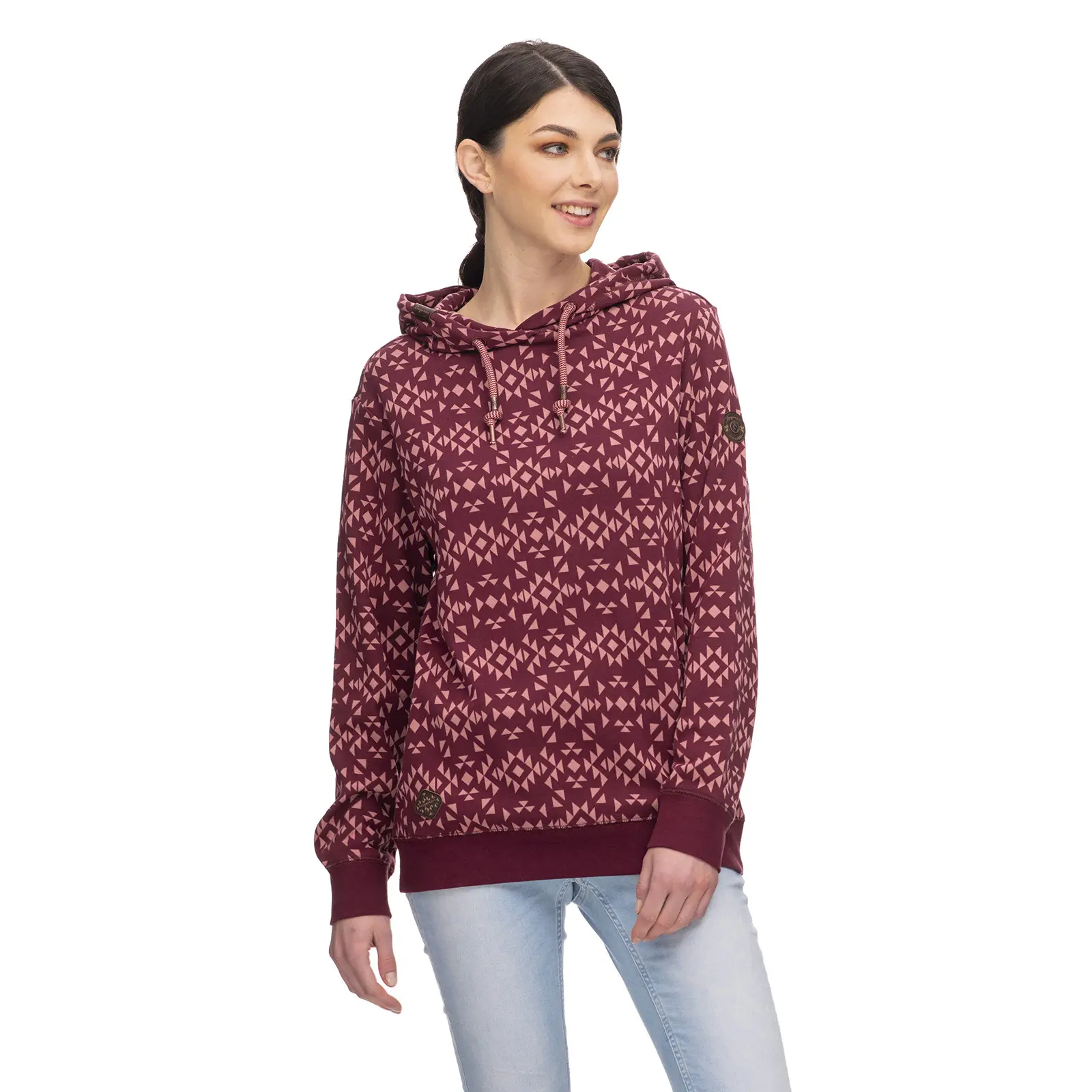 Hoodie Damen Ragwear Cinda