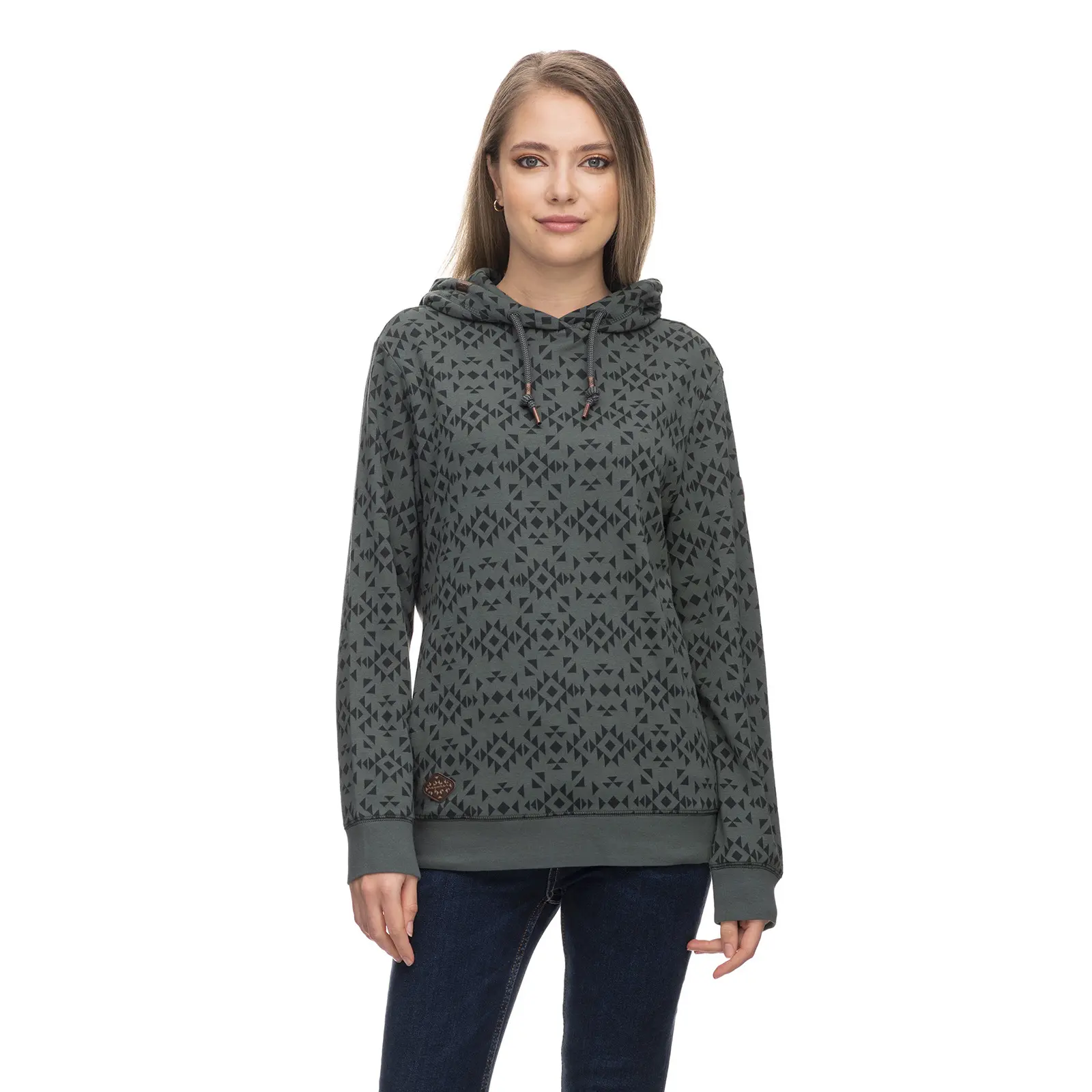 Hoodie Damen Ragwear Cinda