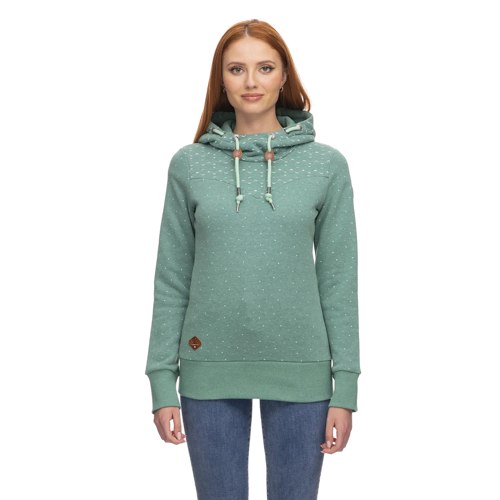 Hoodie Damen Ragwear Nuggie