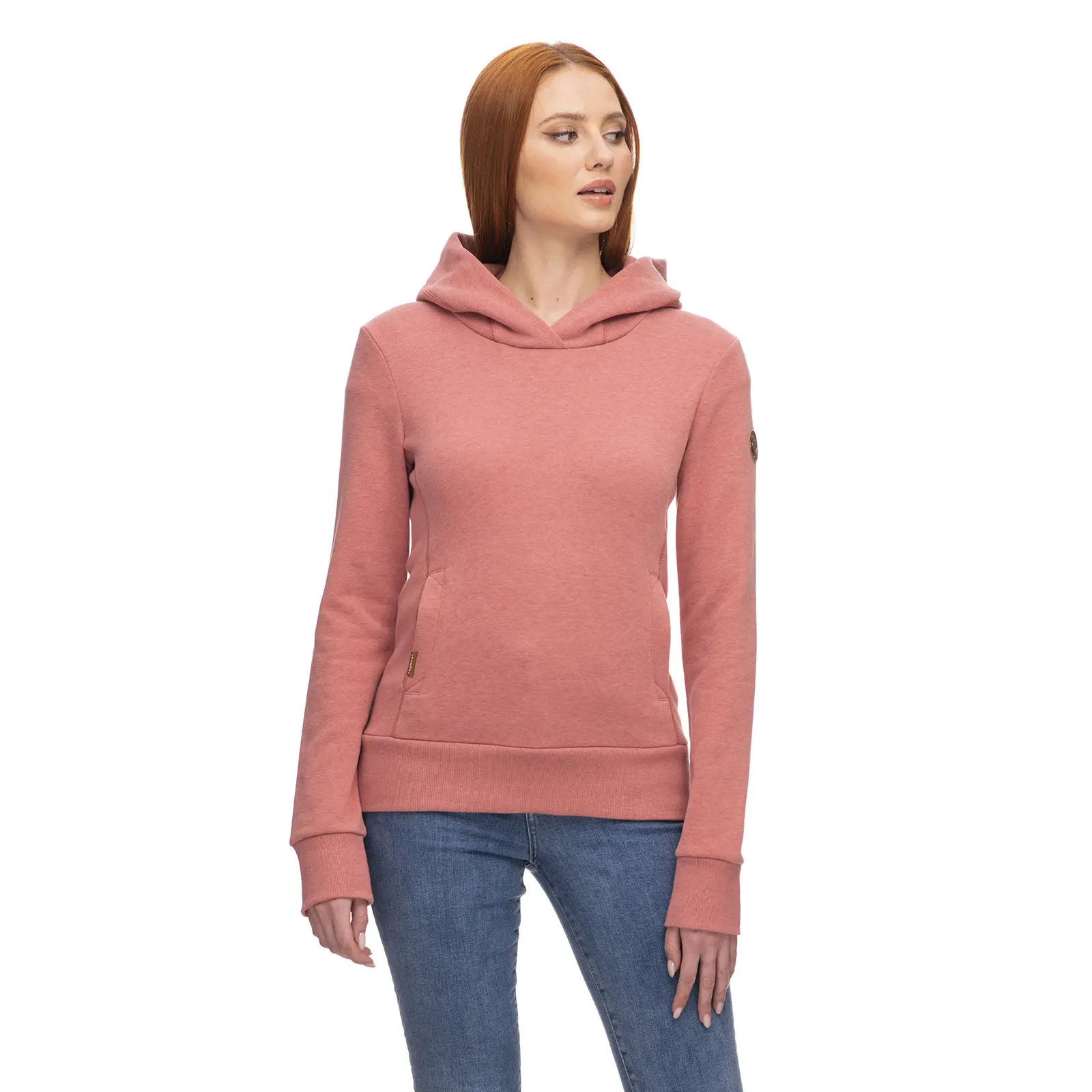 Hoodie Damen Ragwear Emerina