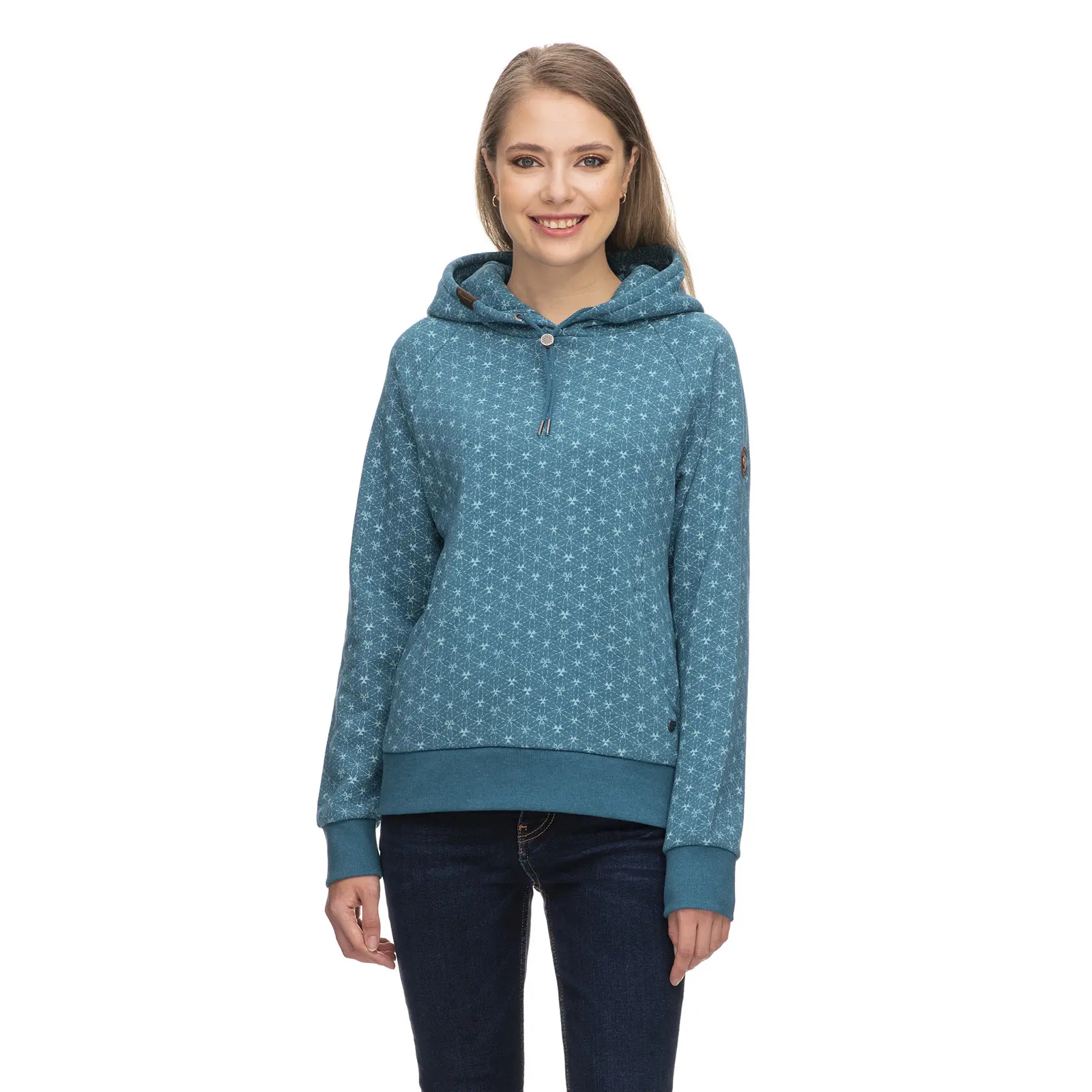 Hoodie Damen Ragwear Anwen