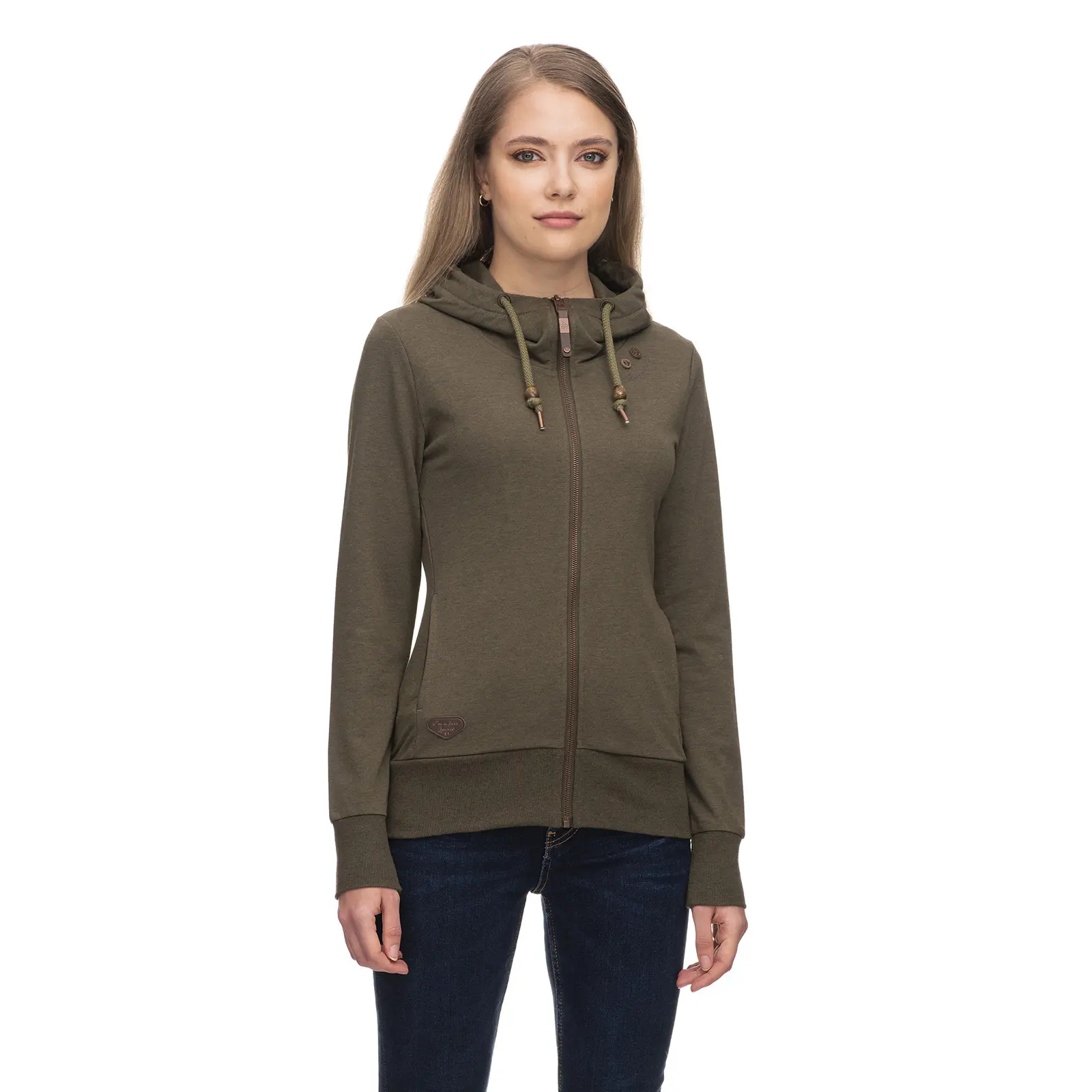 Hoodie Damen Ragwear Paya