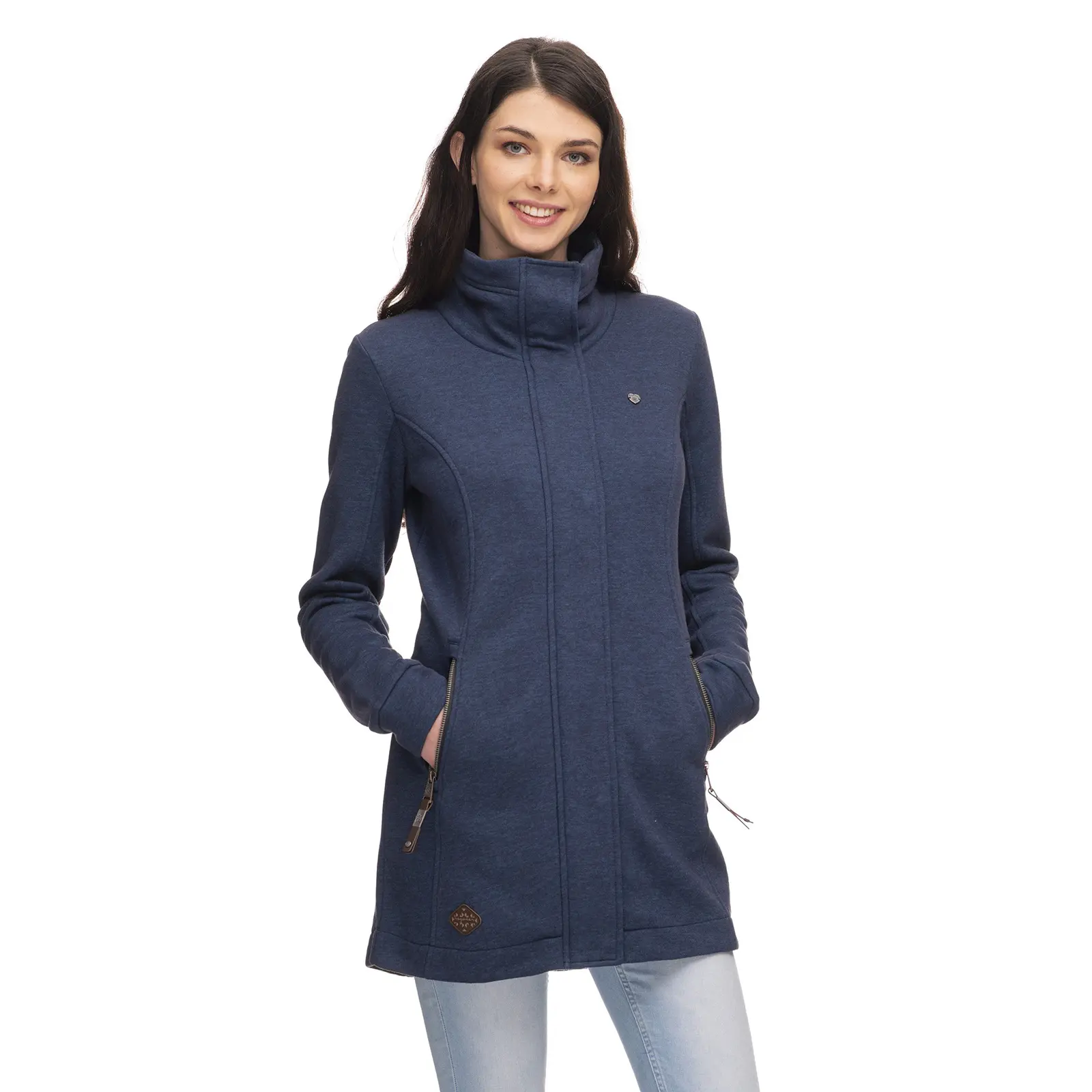 Kapuzenjacke für Damen Ragwear Letrice