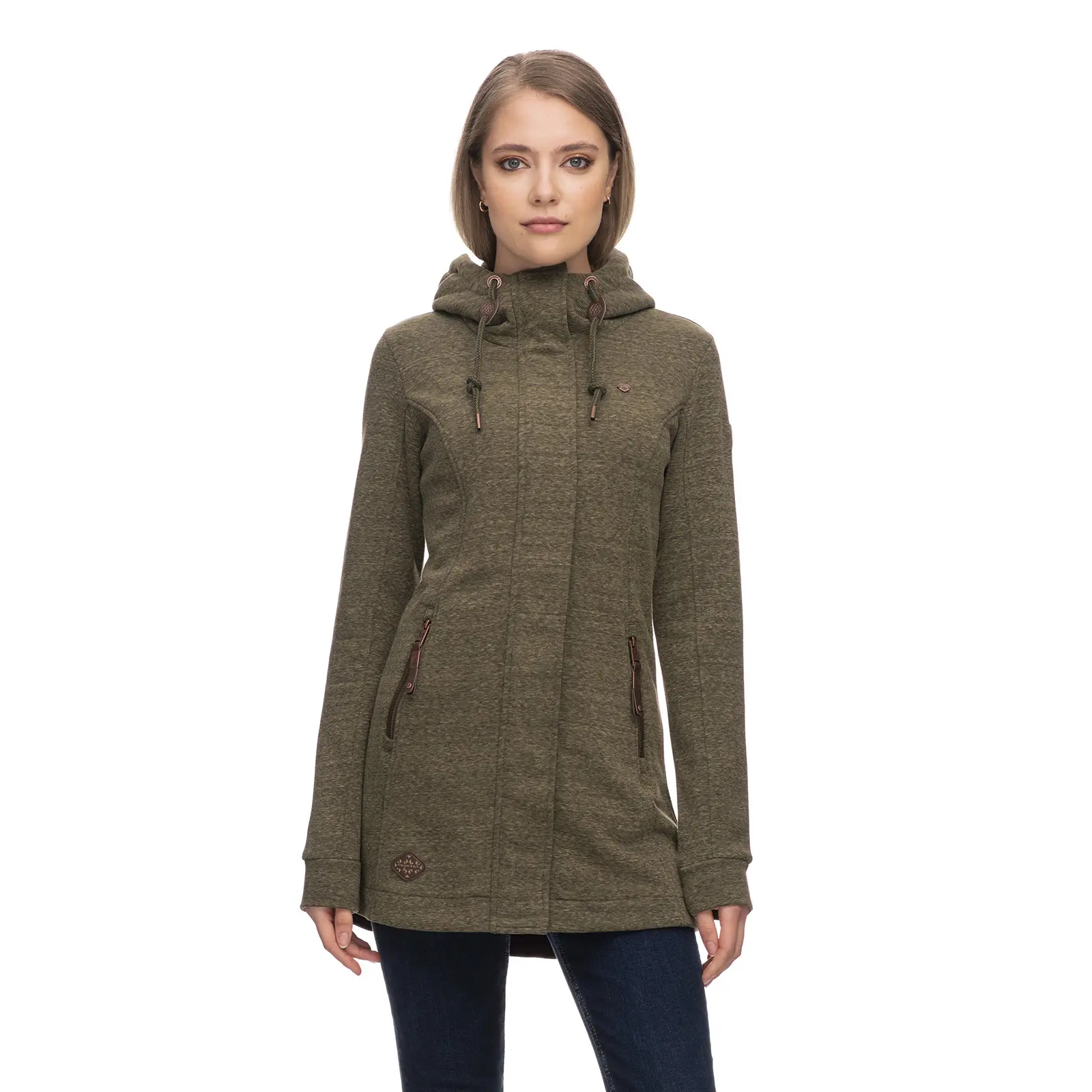 Kapuzenjacke für Damen Ragwear Letti