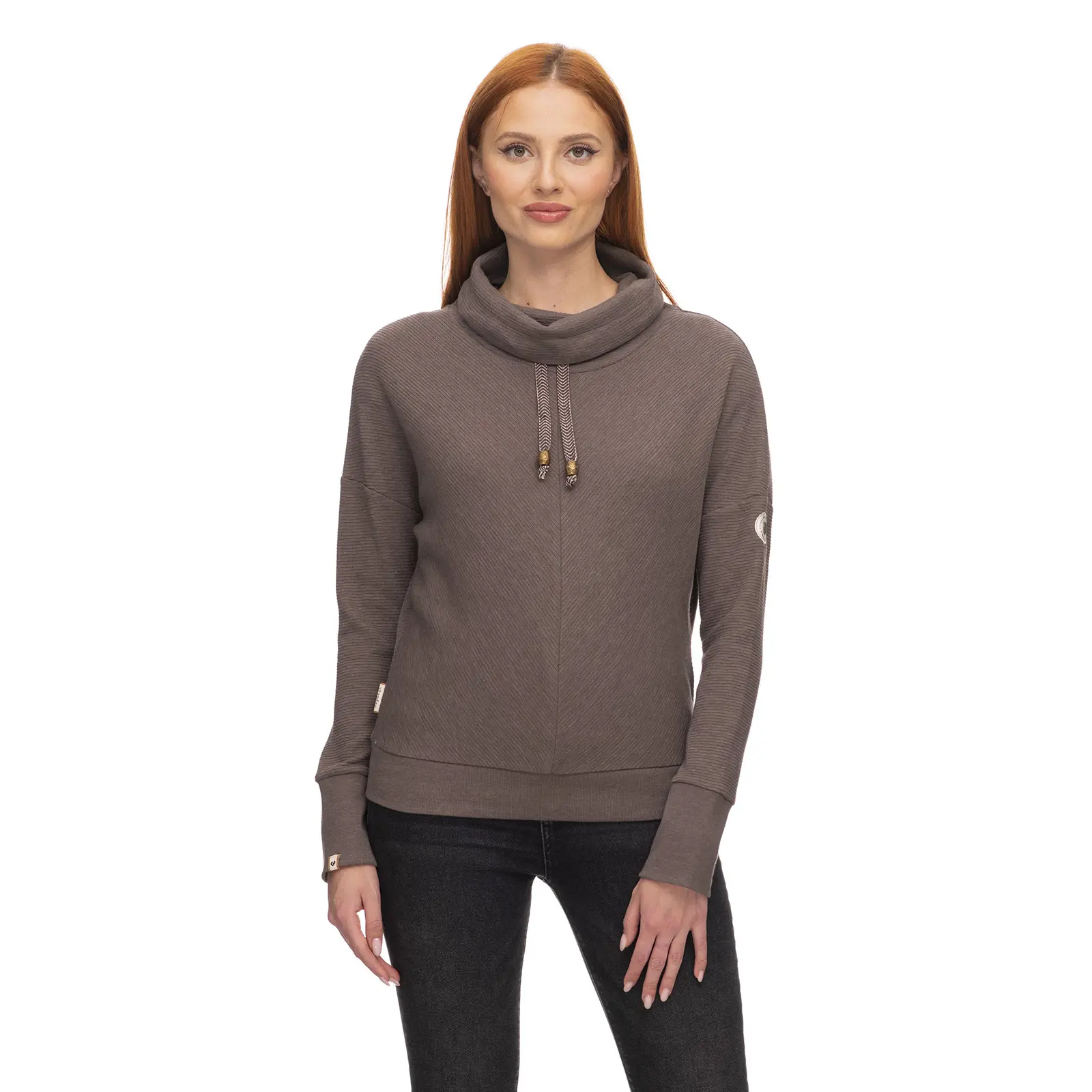 Hoodie Damen Ragwear Balancia Organic