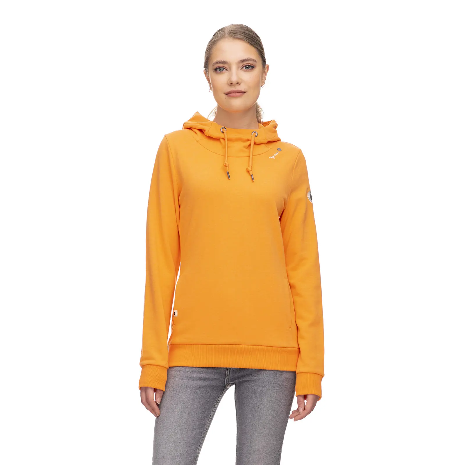 Hoodie Damen Ragwear Fllora Organic Gots