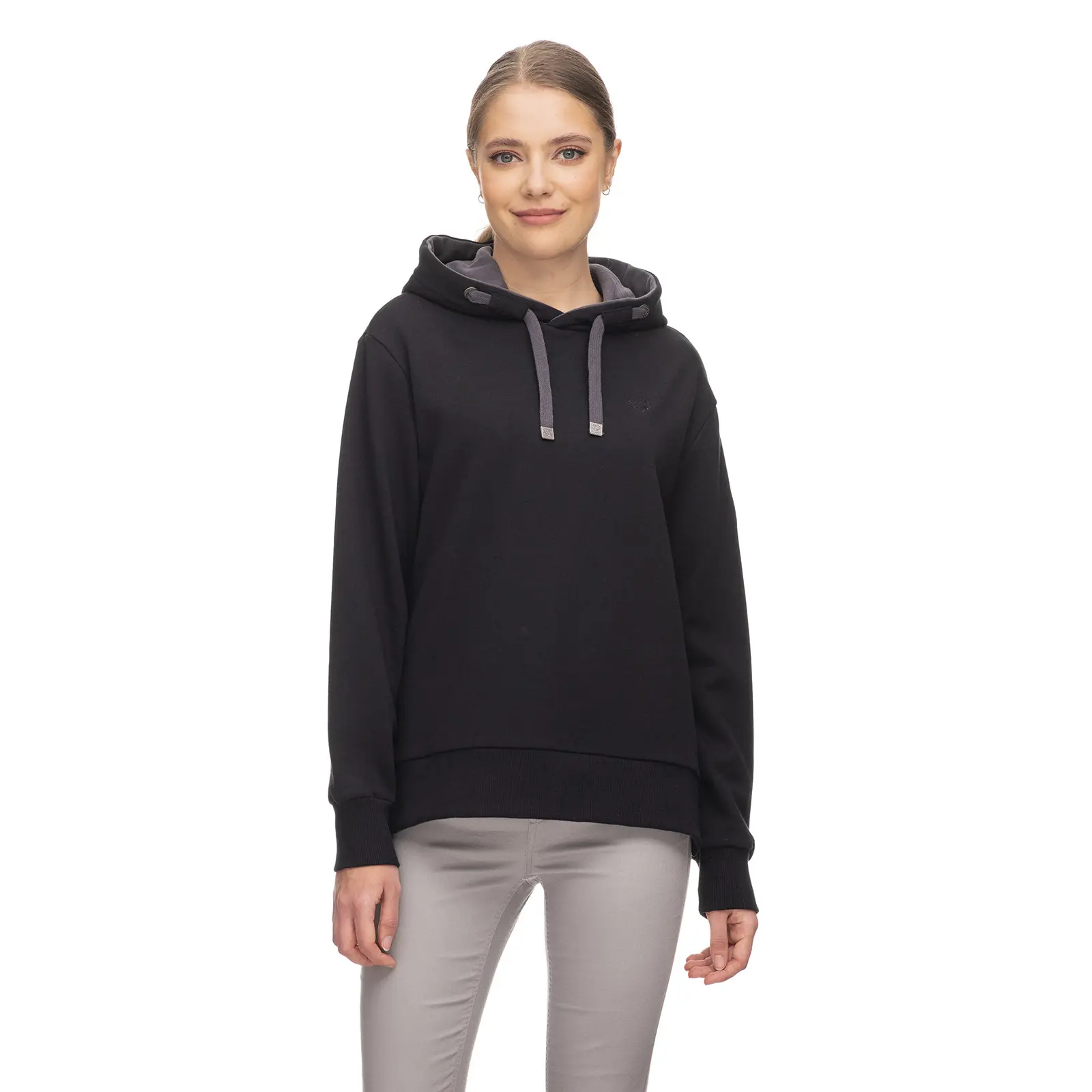 Hoodie Damen Ragwear Loola Organic Gots