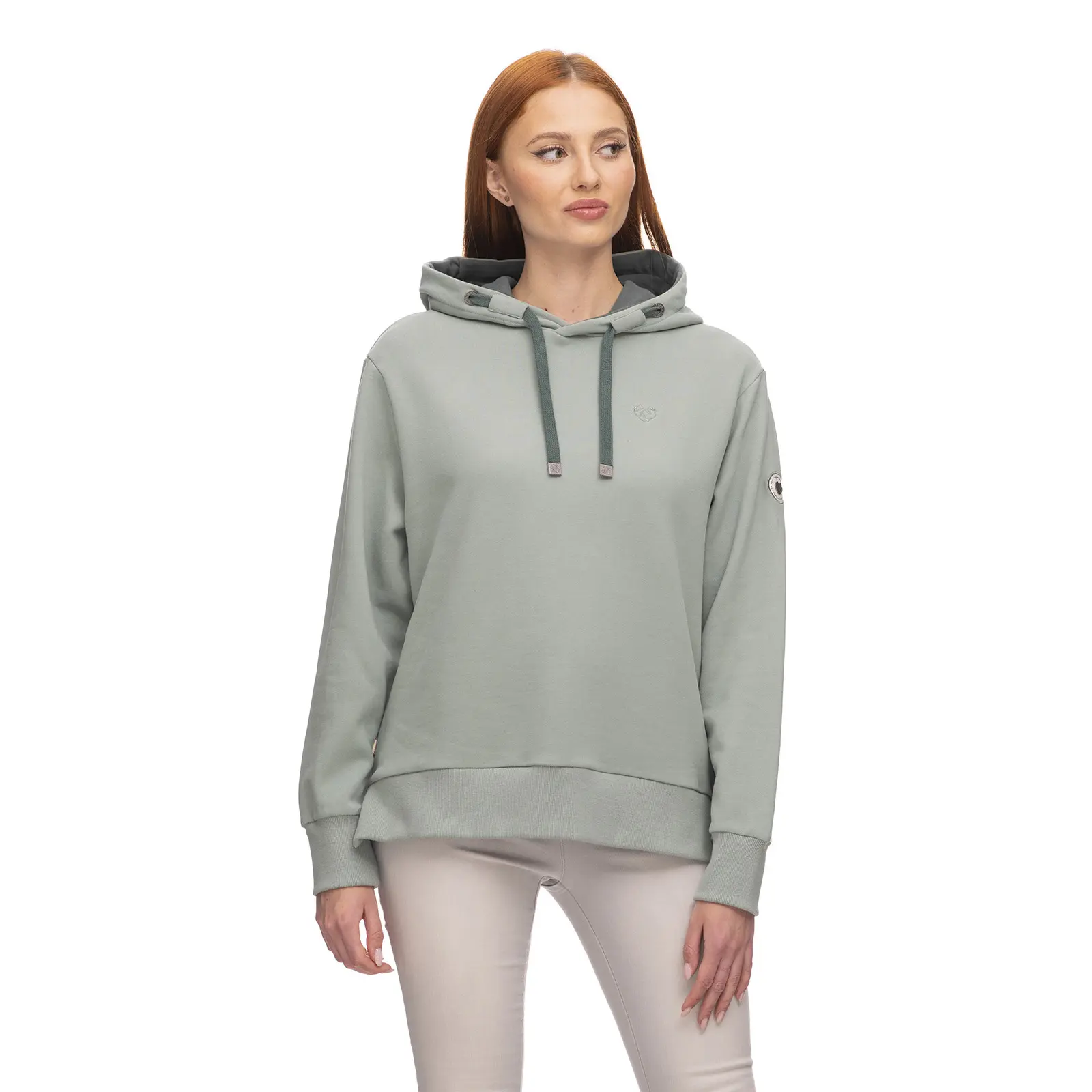 Hoodie Damen Ragwear Loola Organic Gots