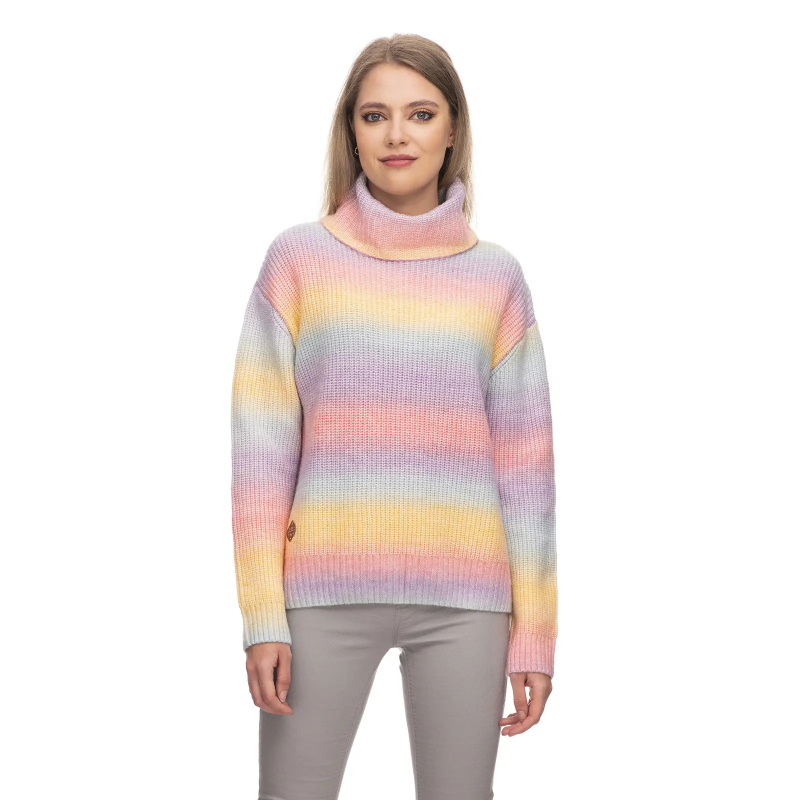 Pullover Damen Ragwear Safina