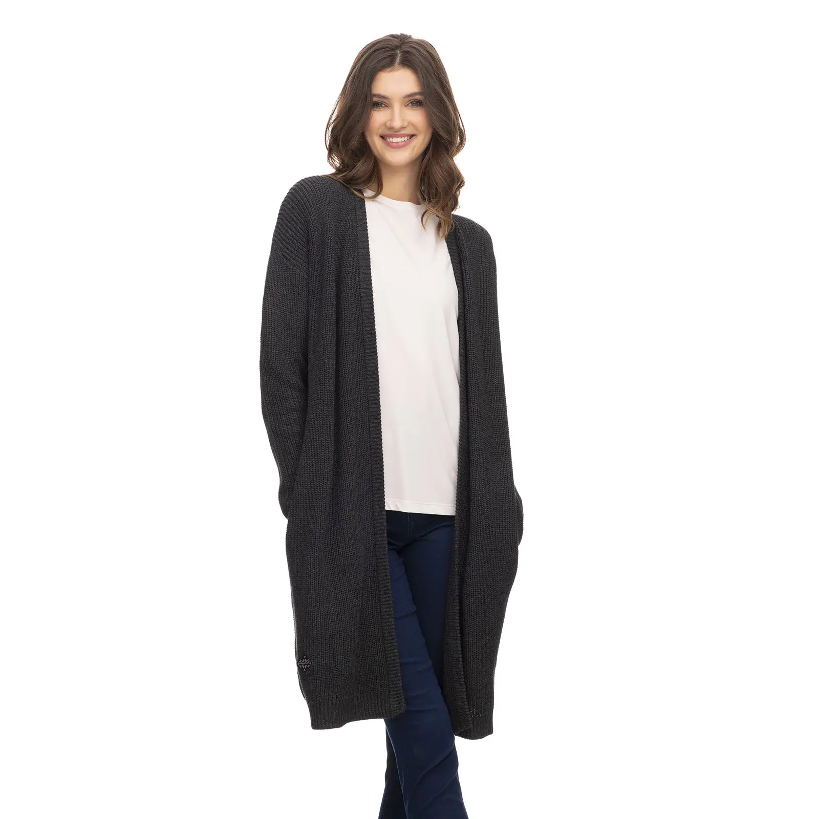 Damesvest Ragwear Nadina