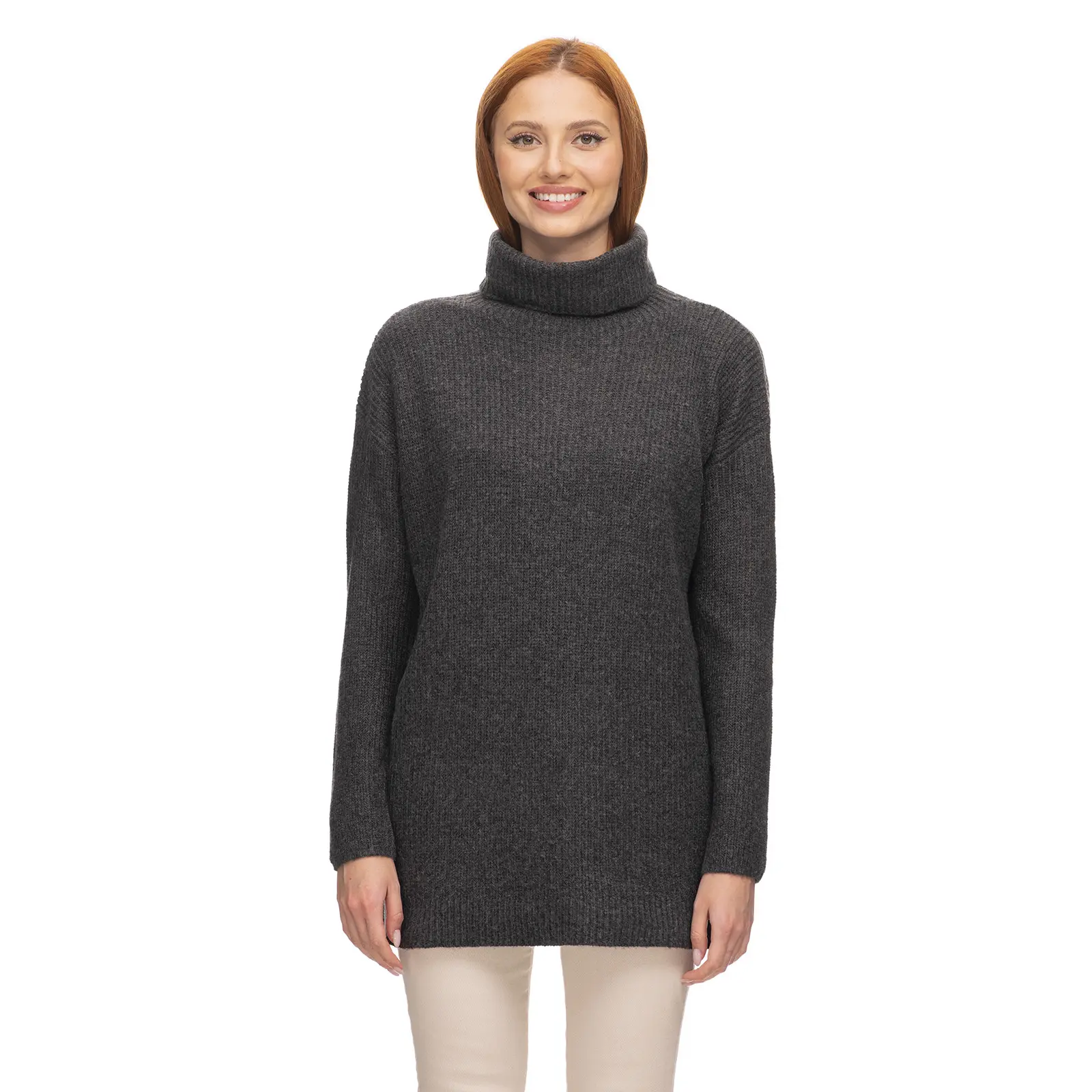 Pullover Damen Ragwear Lynea Remake