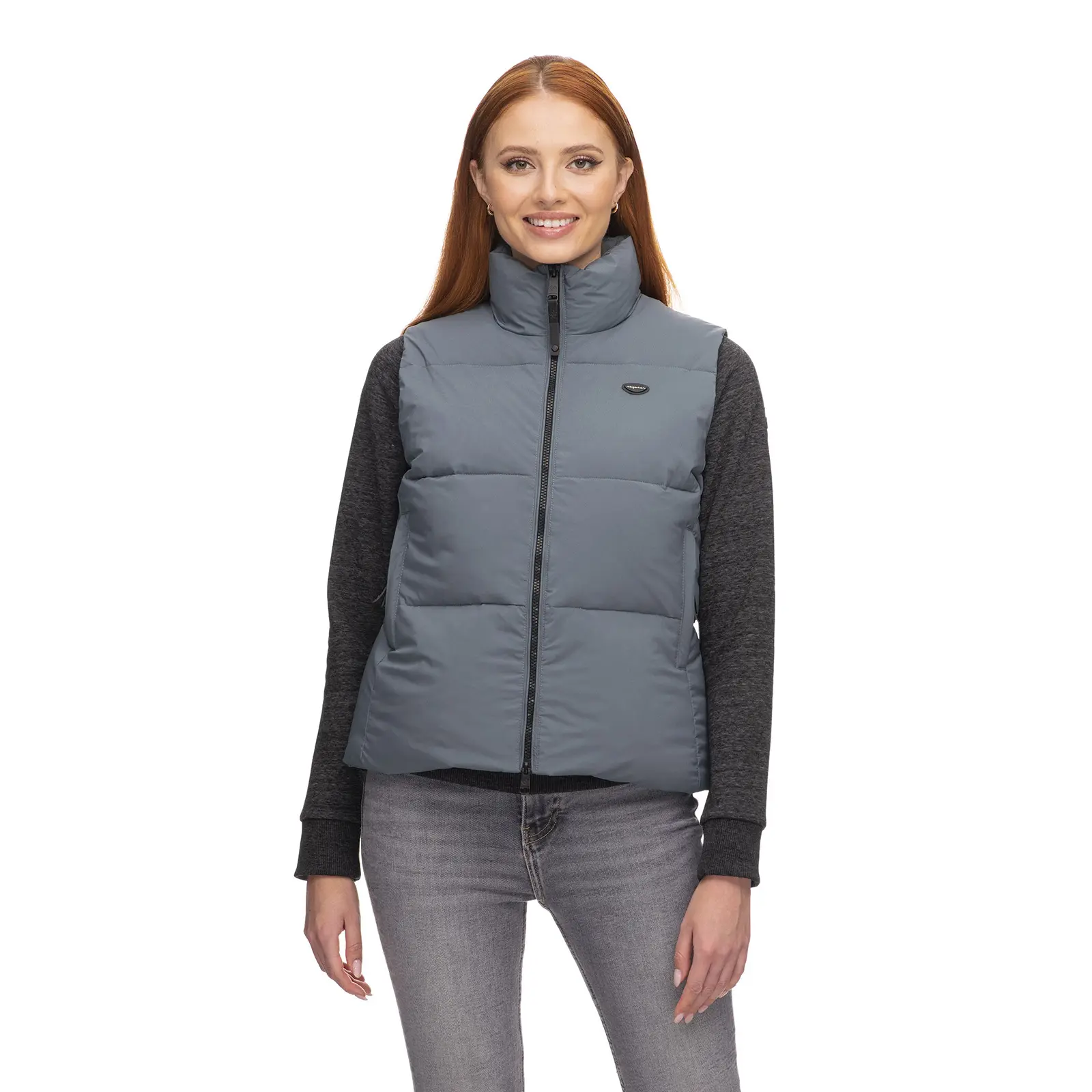 Mouwloos damesjack Ragwear Ailish