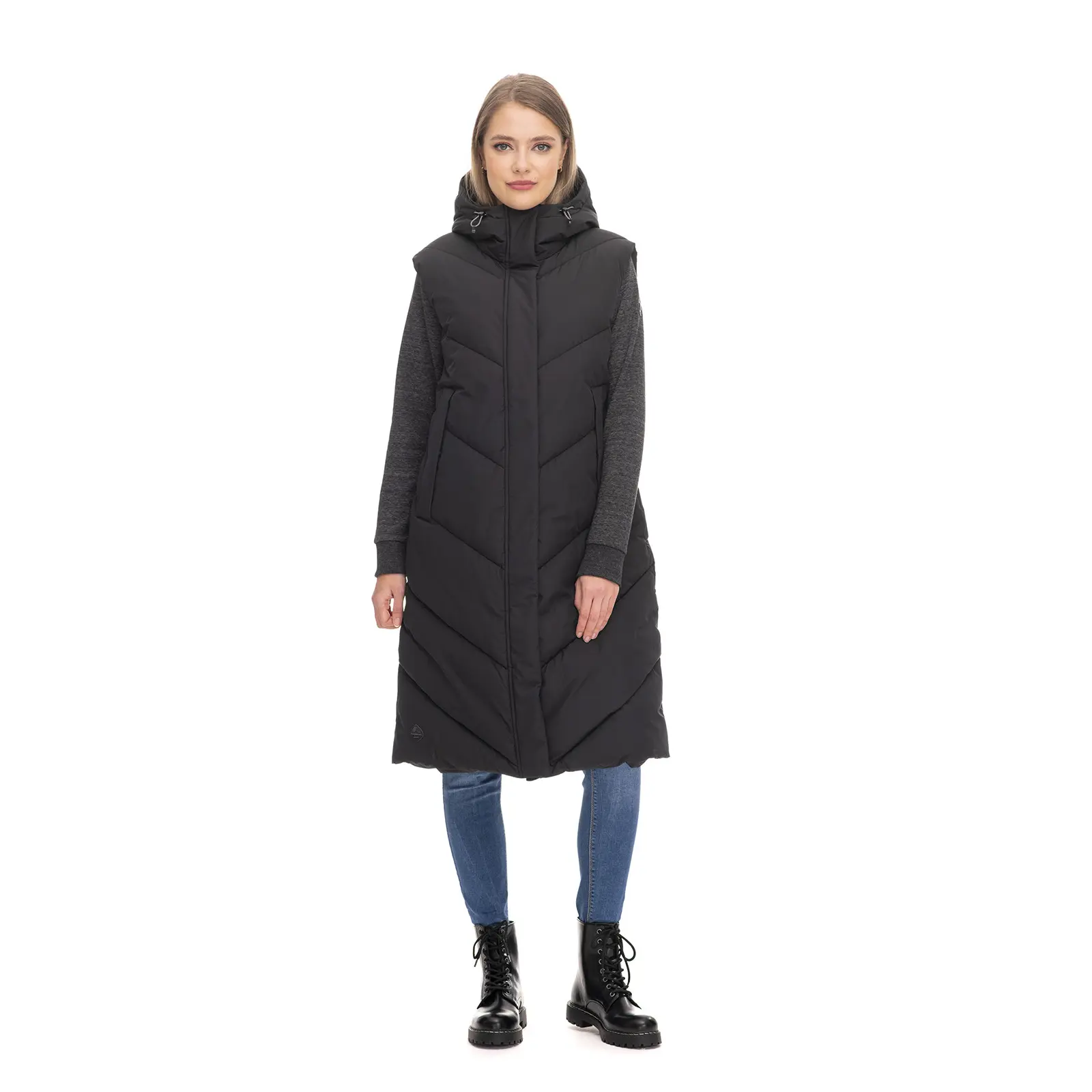 Damen-Daunenjacke Ragwear Suminka
