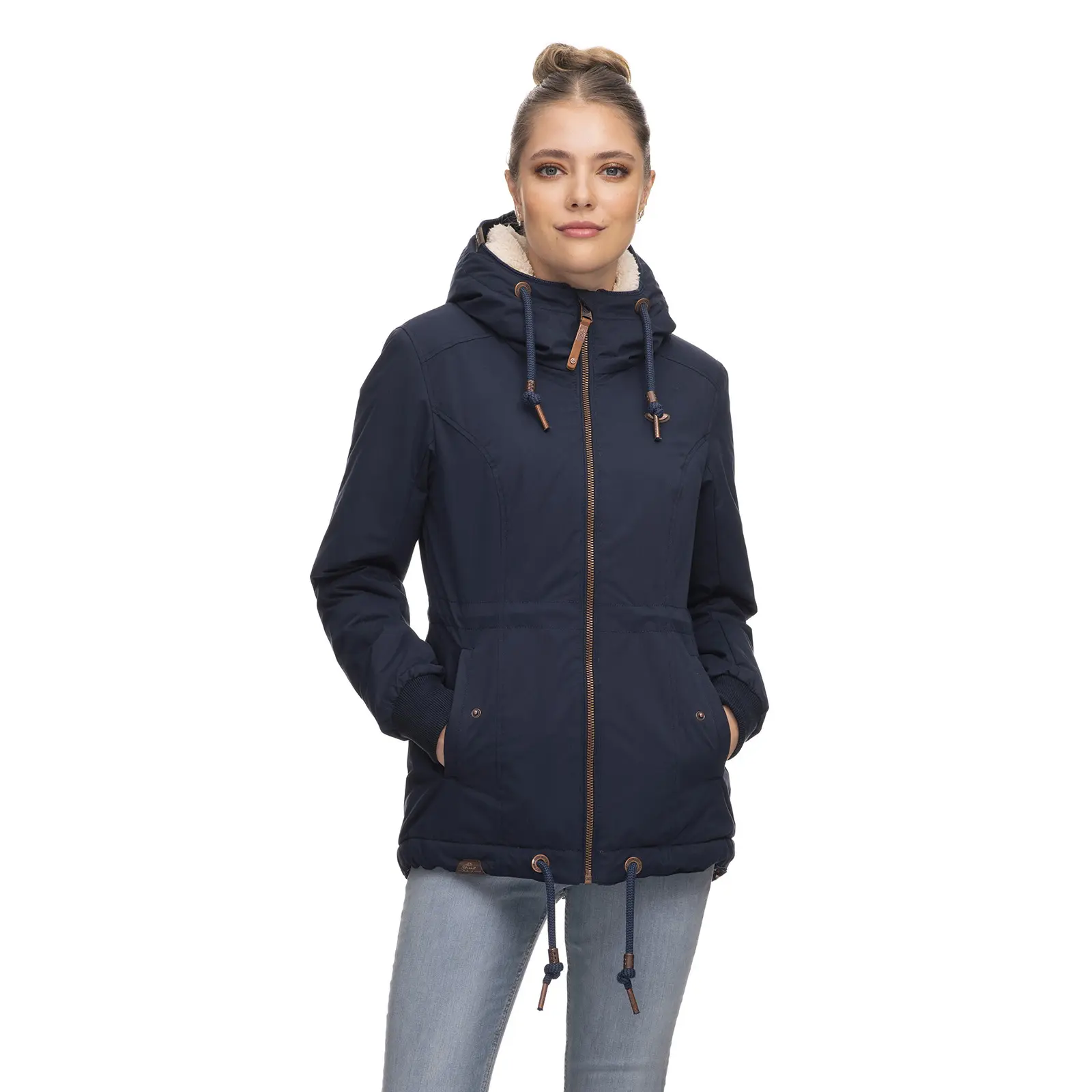 Damenmantel Ragwear Dankka